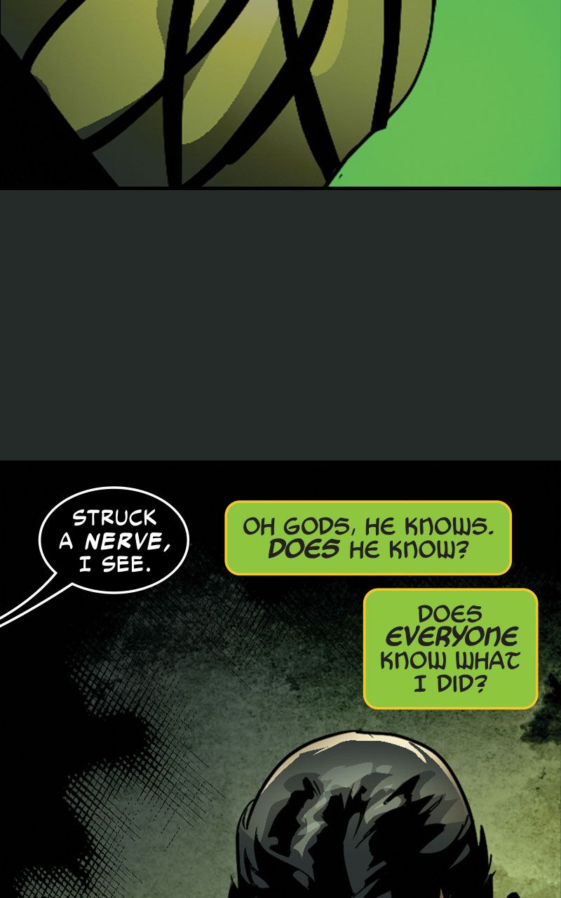 Loki: The God Who Fell to Earth Infinity Comic (2023-) issue 6 - Page 45