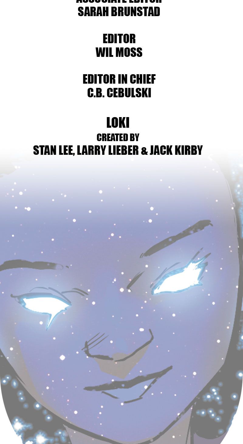 Loki: The God Who Fell to Earth Infinity Comic (2023-) issue 6 - Page 54