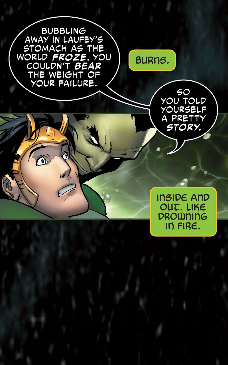 Loki: The God Who Fell to Earth Infinity Comic (2023-) issue 7 - Page 13