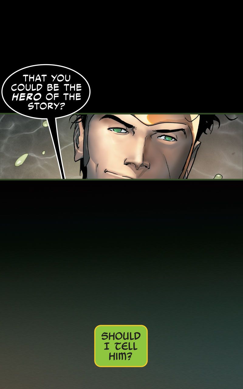 Loki: The God Who Fell to Earth Infinity Comic (2023-) issue 7 - Page 19