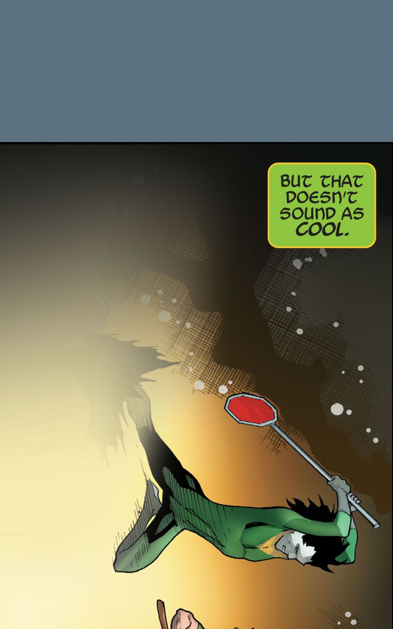 Loki: The God Who Fell to Earth Infinity Comic (2023-) issue 7 - Page 40