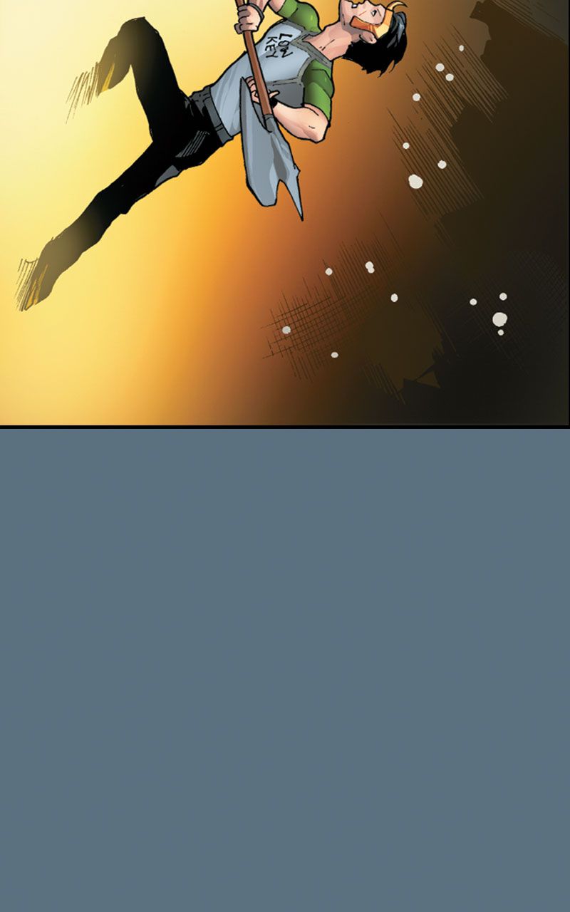 Loki: The God Who Fell to Earth Infinity Comic (2023-) issue 7 - Page 41