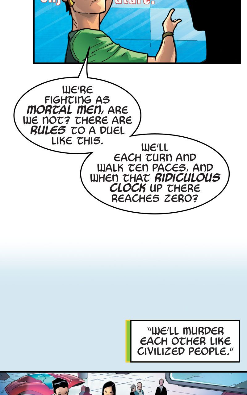 Loki: The God Who Fell to Earth Infinity Comic (2023-) issue 8 - Page 6