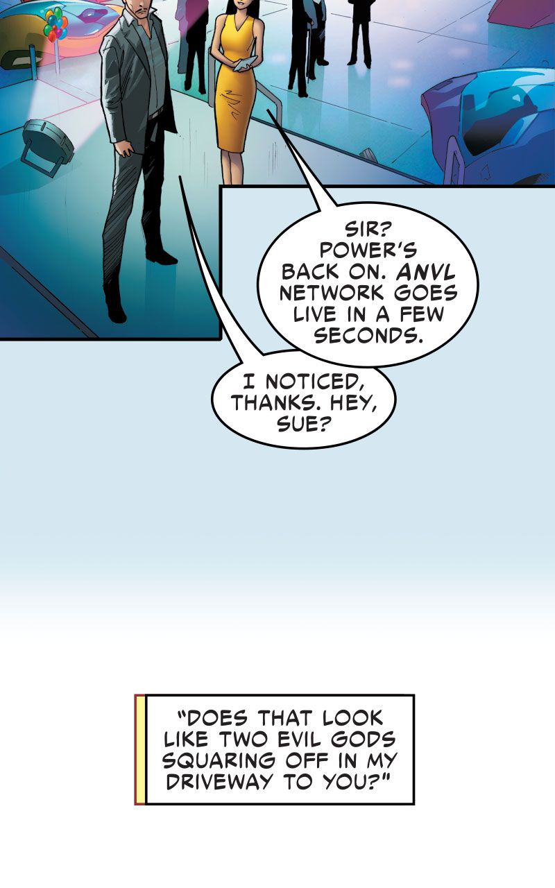 Loki: The God Who Fell to Earth Infinity Comic (2023-) issue 8 - Page 7