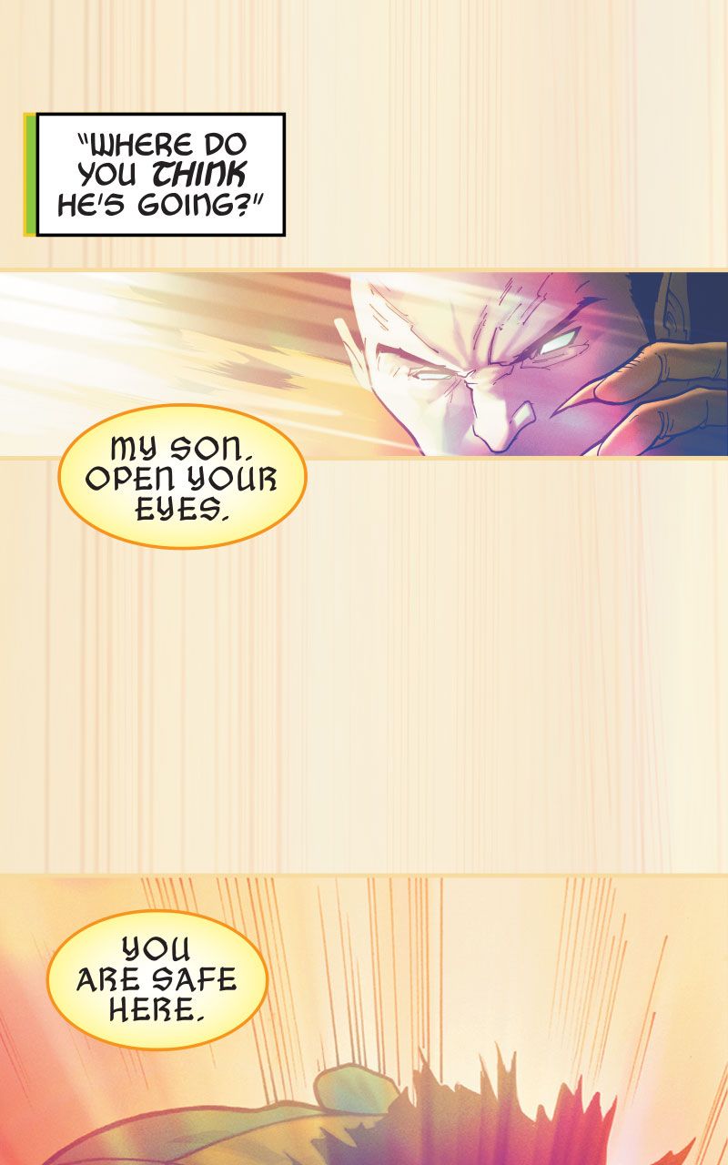 Loki: The God Who Fell to Earth Infinity Comic (2023-) issue 8 - Page 33