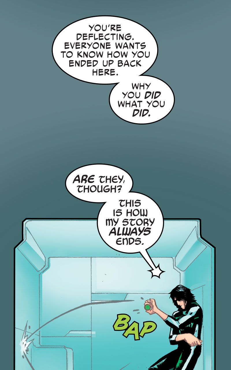 Loki: The God Who Fell to Earth Infinity Comic (2023-) issue 9 - Page 30