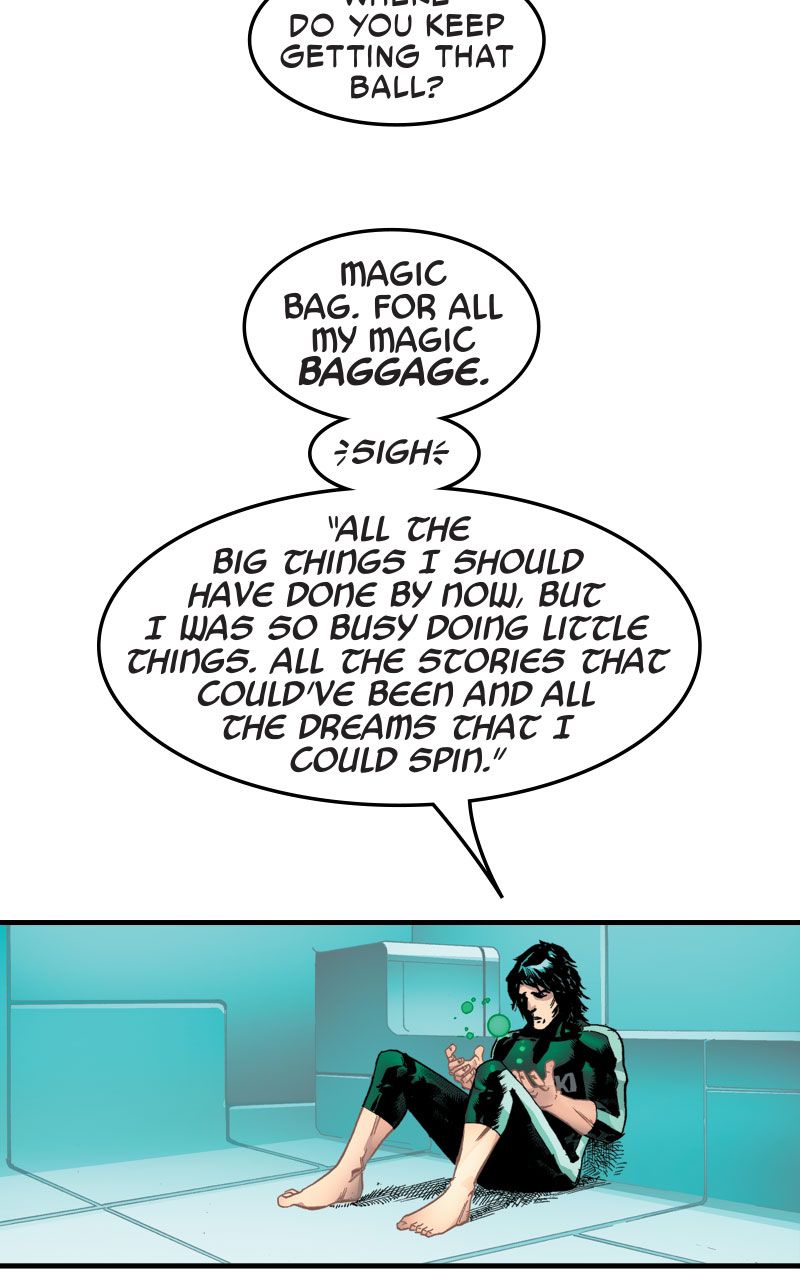 Loki: The God Who Fell to Earth Infinity Comic (2023-) issue 9 - Page 58