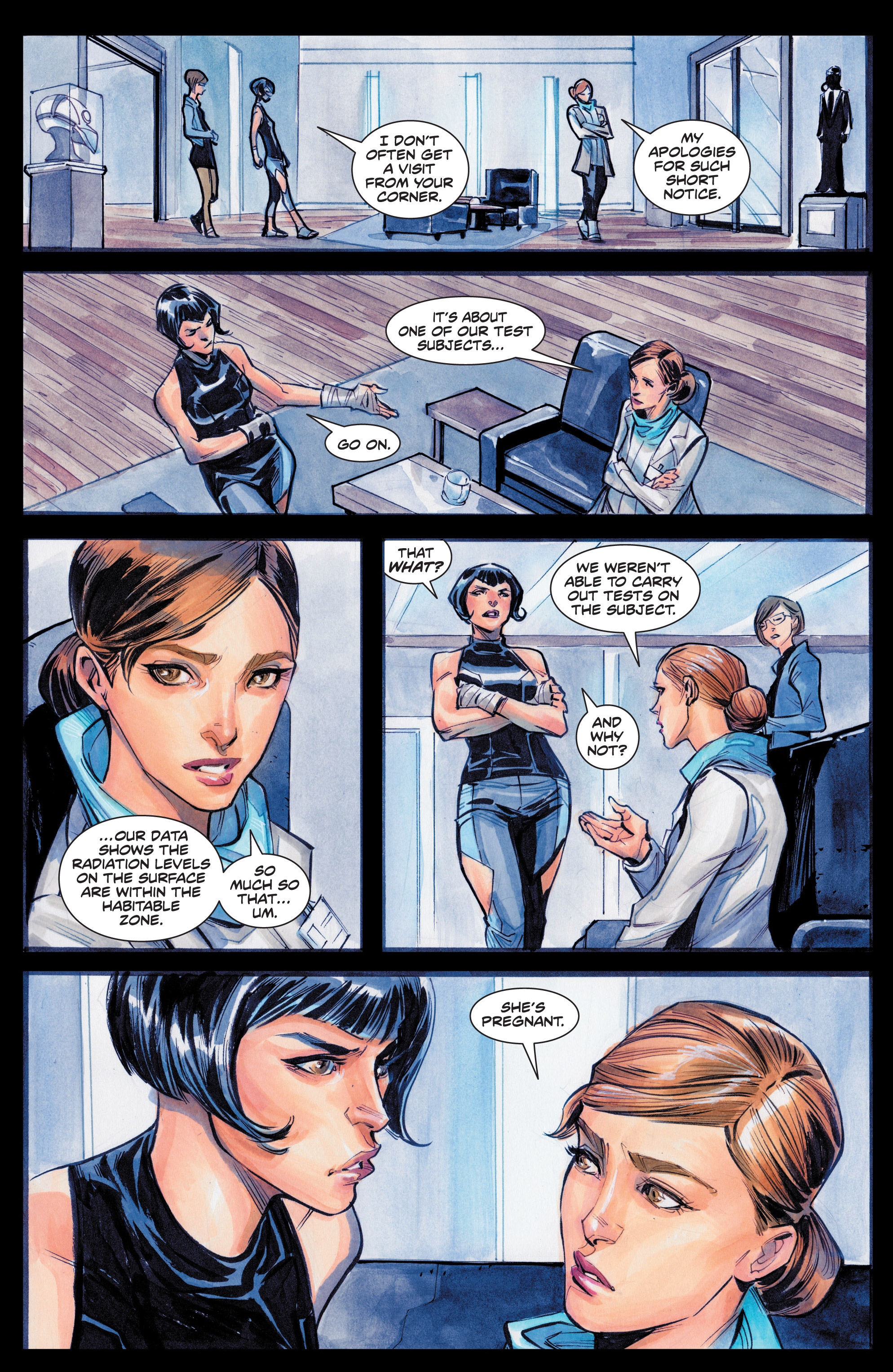 Lola XOXO Vol. 3 (2019-) issue 2 - Page 15