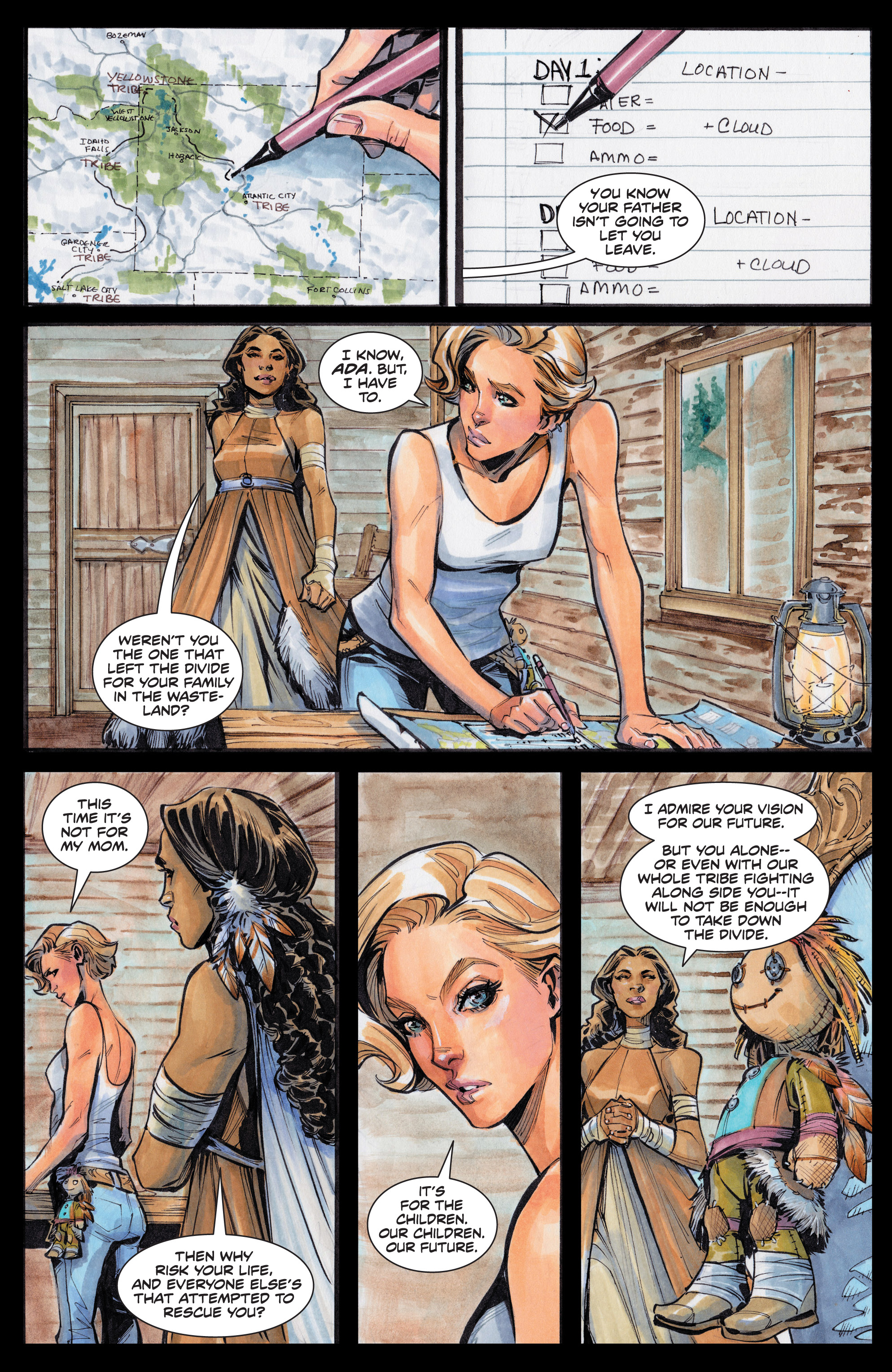 Lola XOXO Vol. 3 (2019-) issue 3 - Page 13