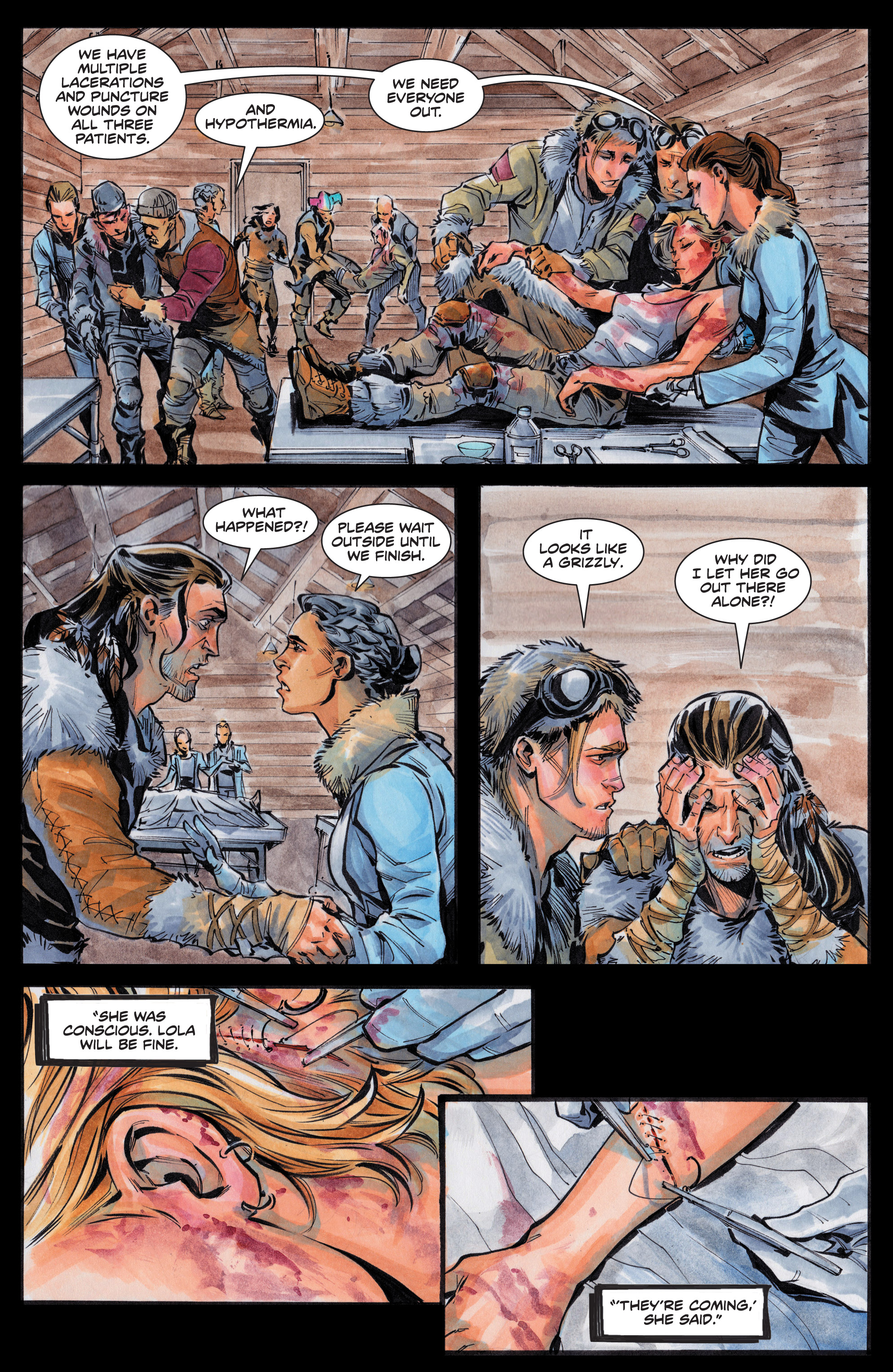 Lola XOXO Vol. 3 (2019-) issue 4 - Page 11