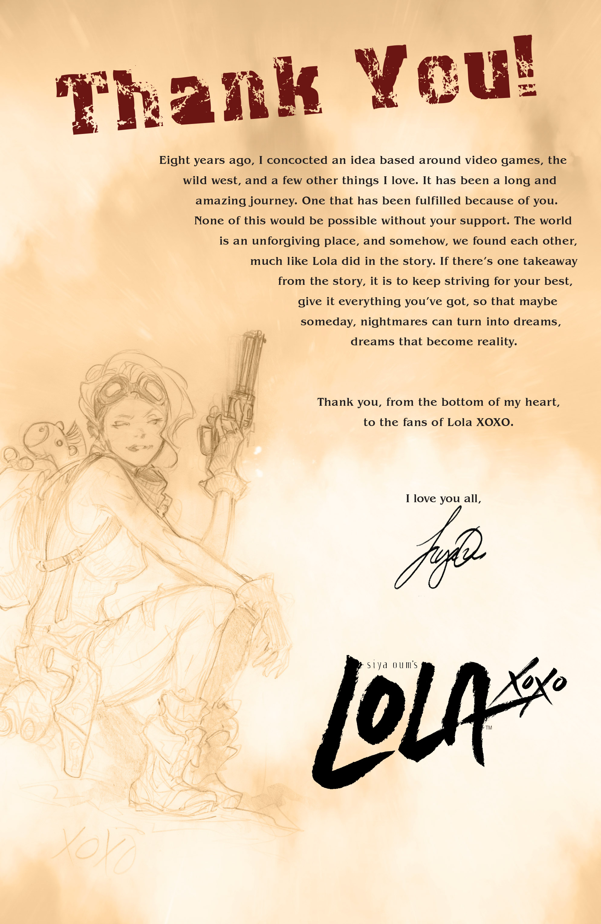 Lola XOXO Vol. 3 (2019-) issue 6 - Page 27