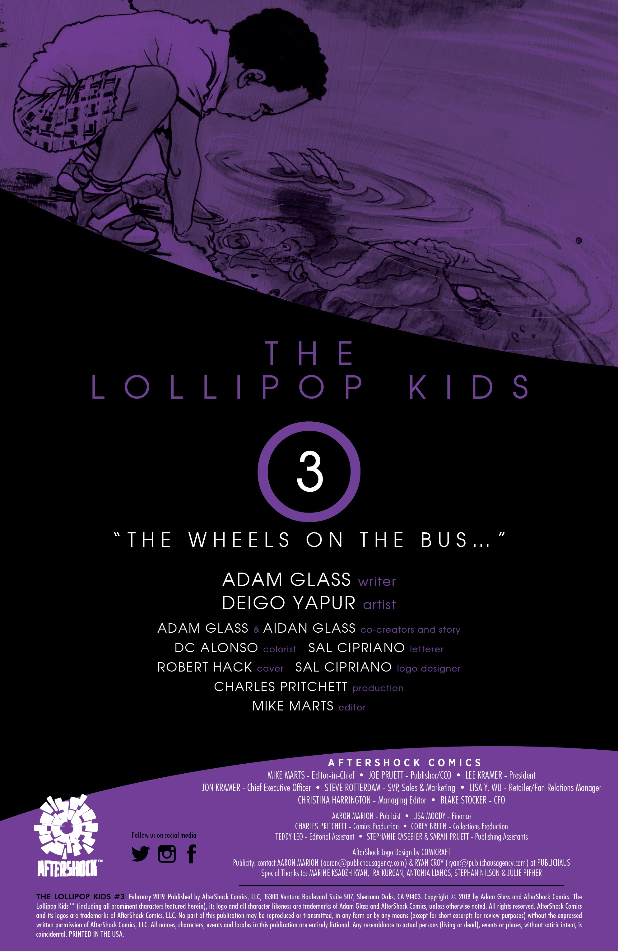 Lollipop Kids (2018-): Chapter 3 - Page 2
