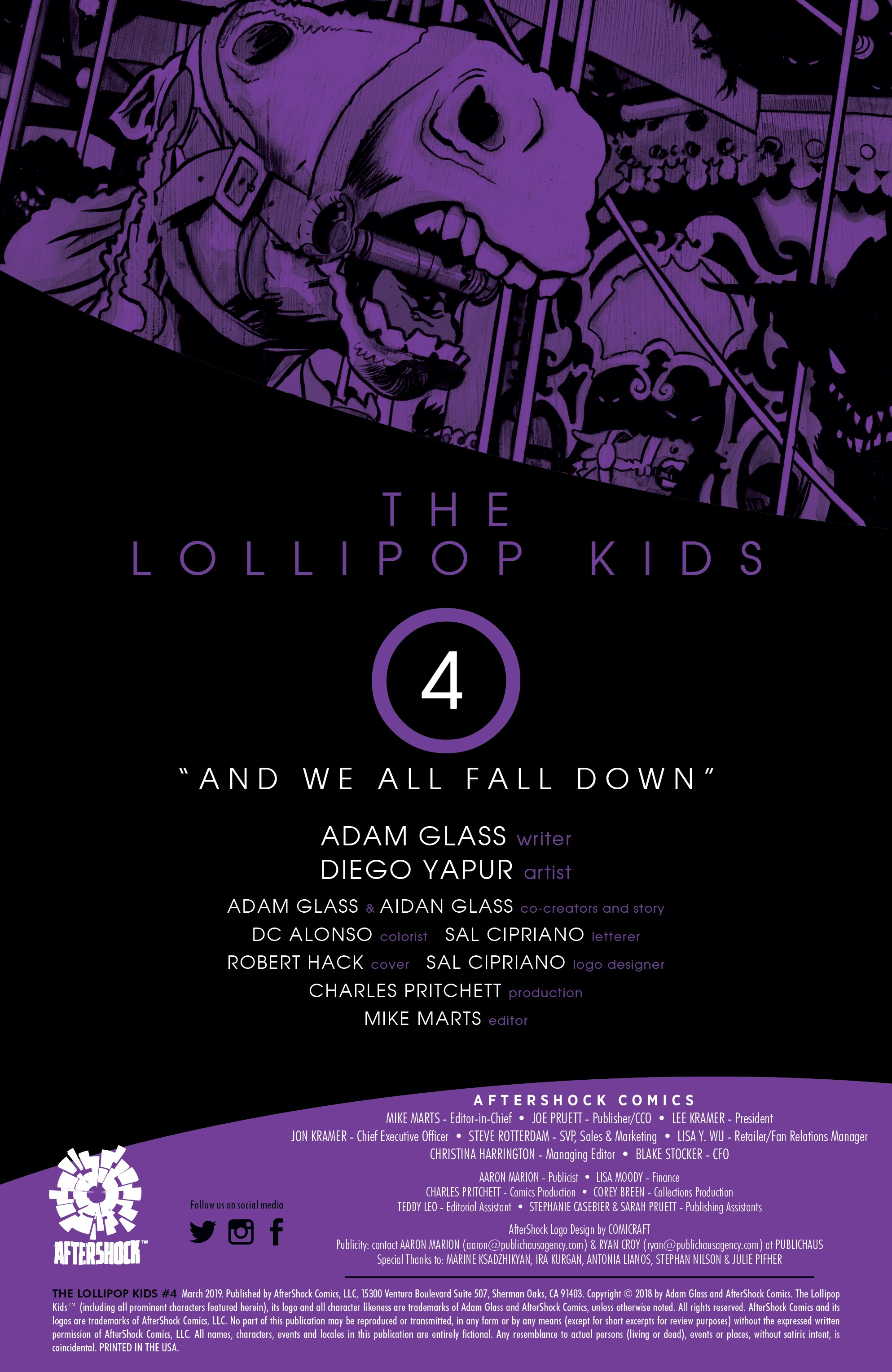 Lollipop Kids (2018-): Chapter 4 - Page 2
