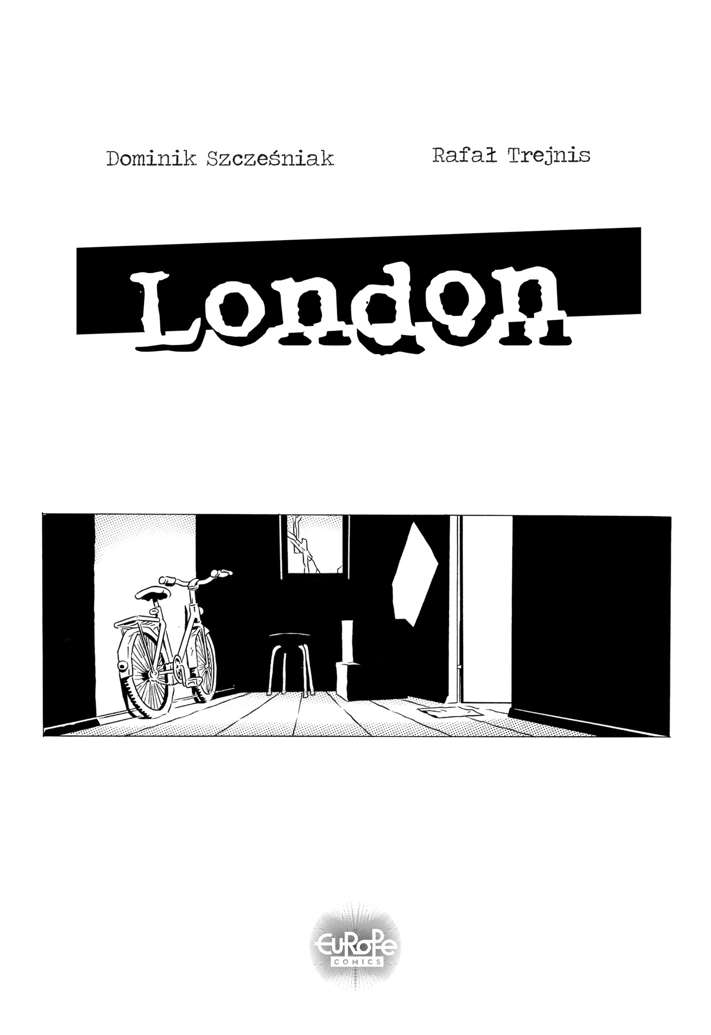 London (2020): Chapter 1 - Page 2