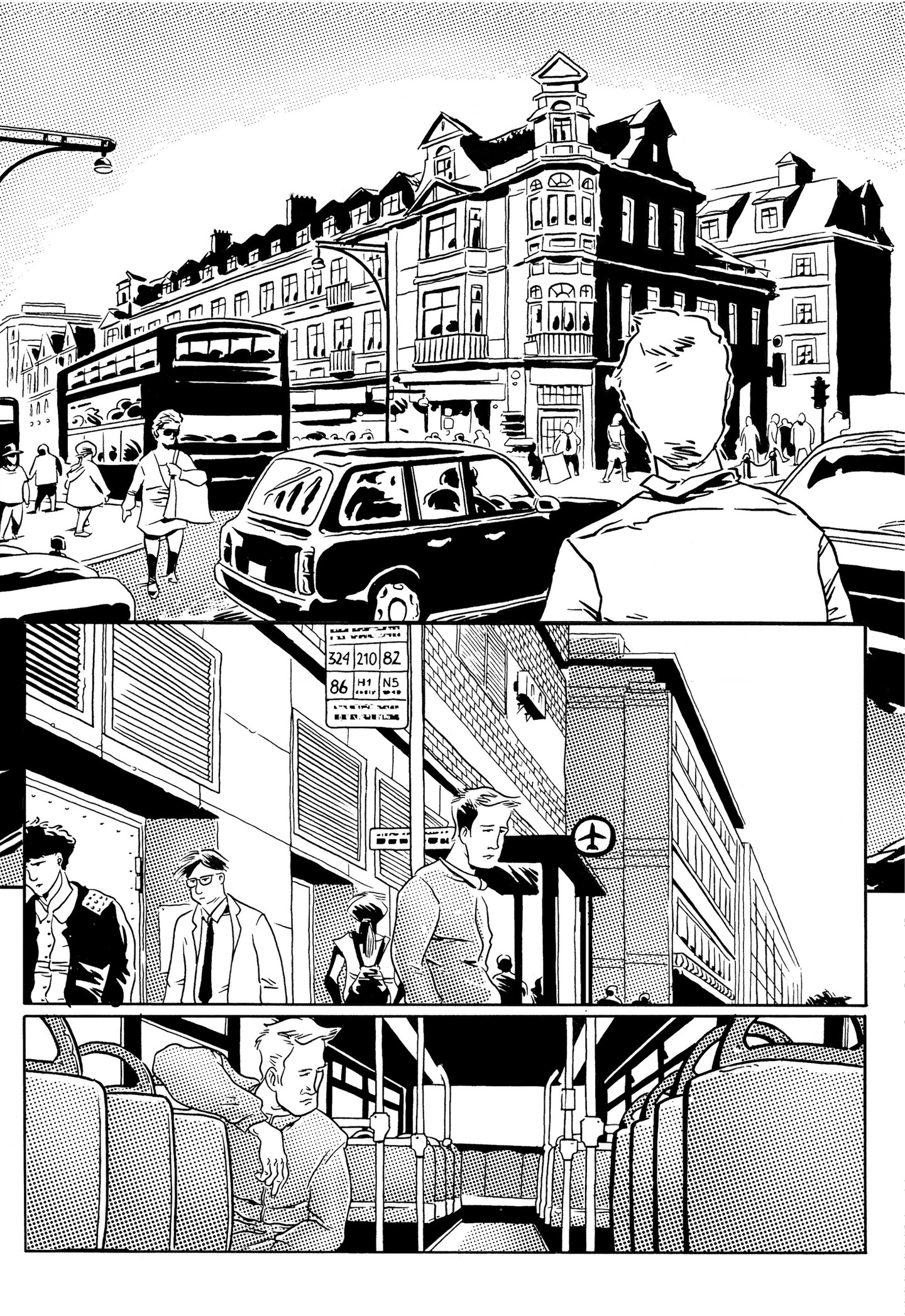 London (2020) issue 1 - Page 8