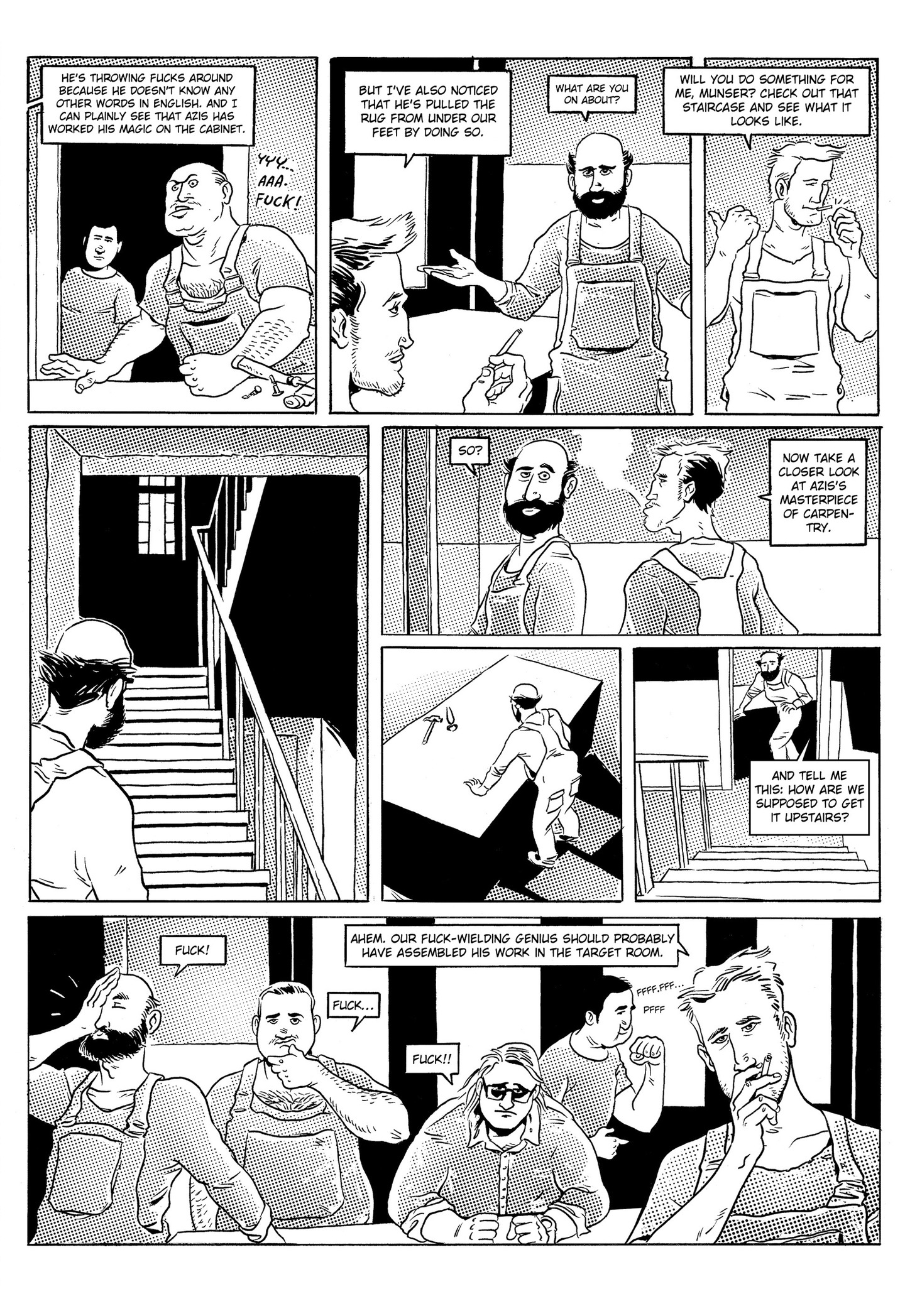 London (2020) issue 1 - Page 13