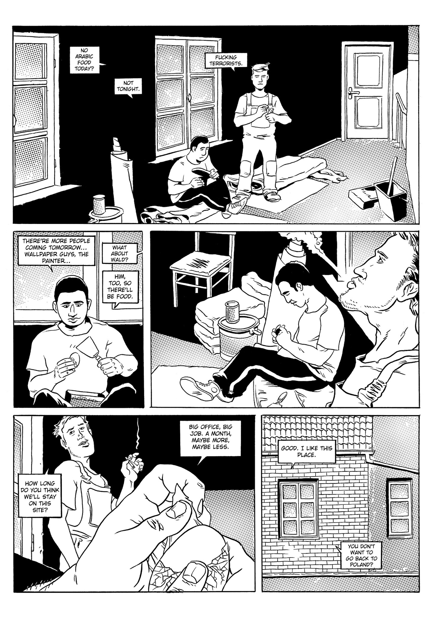 London (2020) issue 1 - Page 14