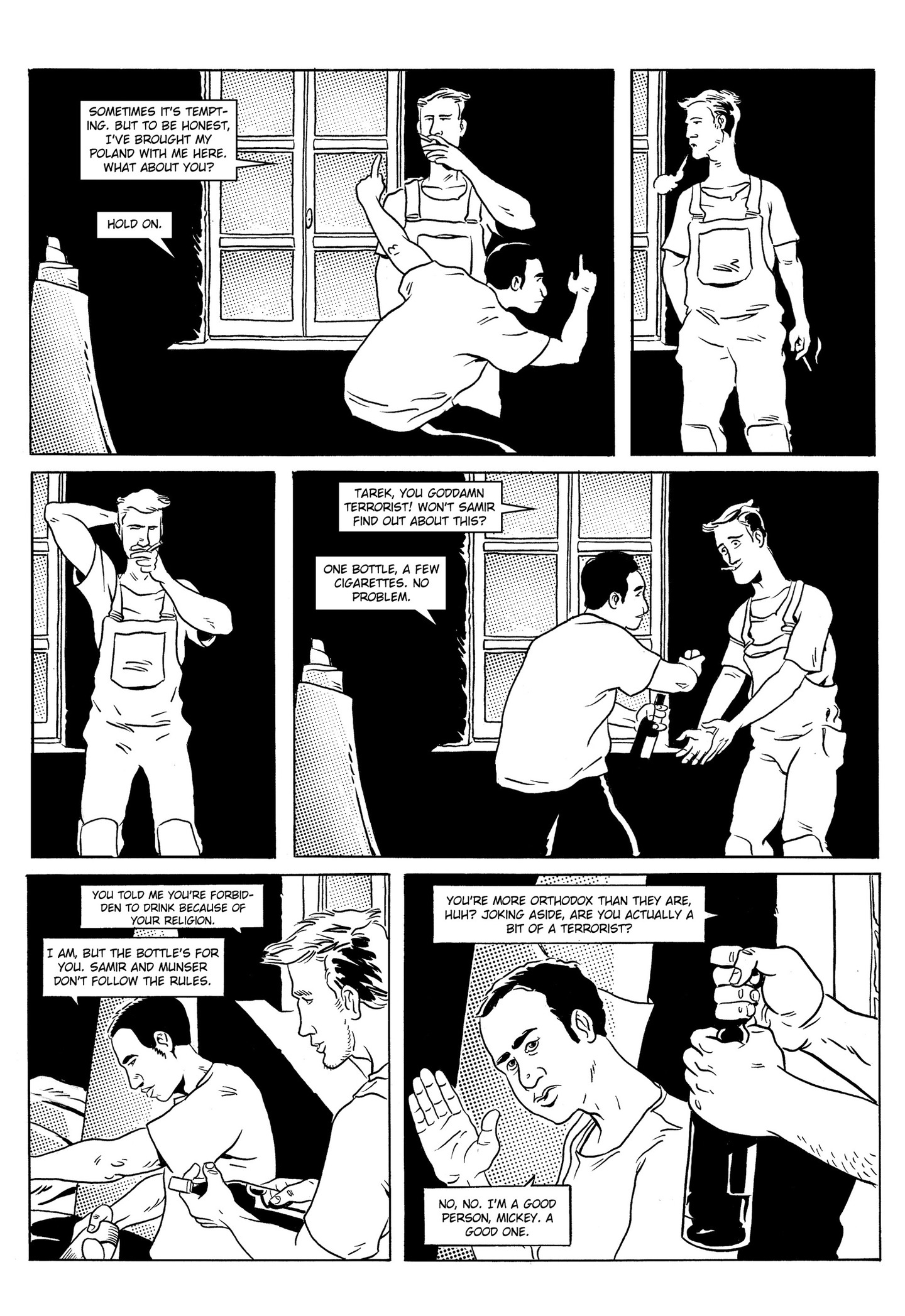 London (2020) issue 1 - Page 15