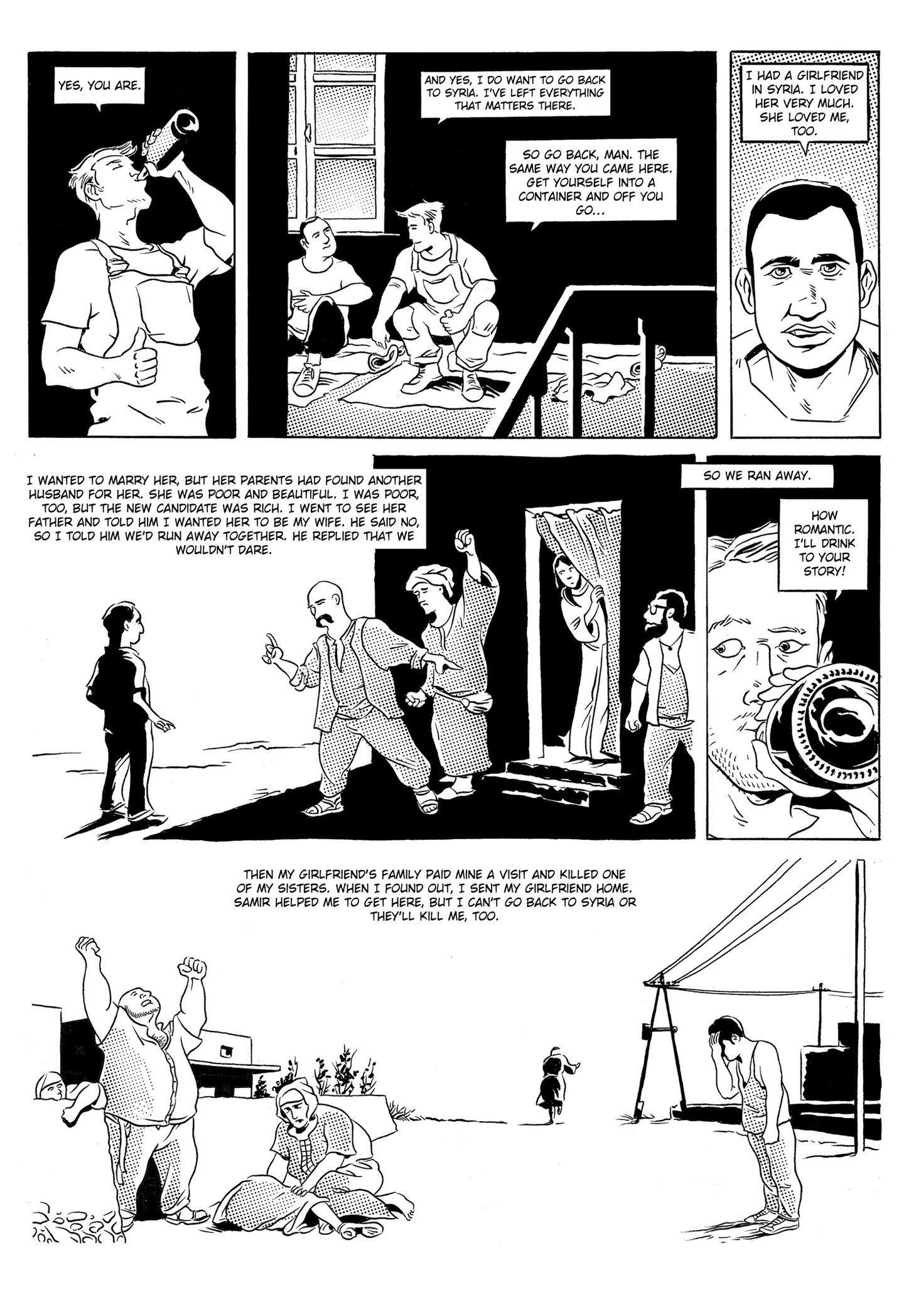 London (2020) issue 1 - Page 16