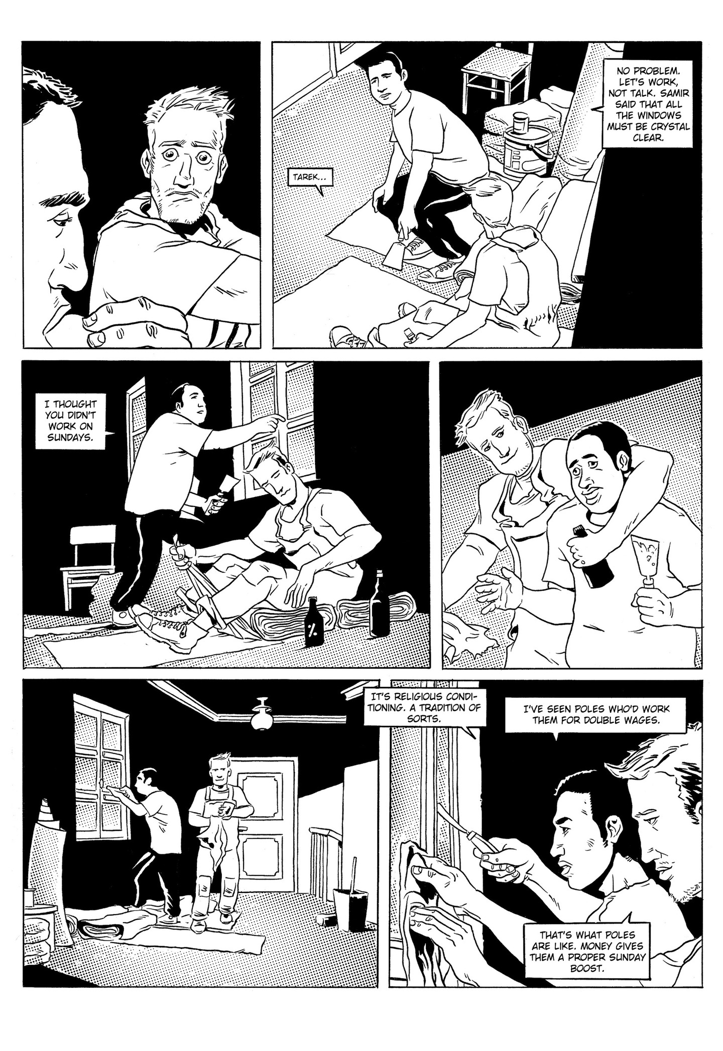 London (2020) issue 1 - Page 17