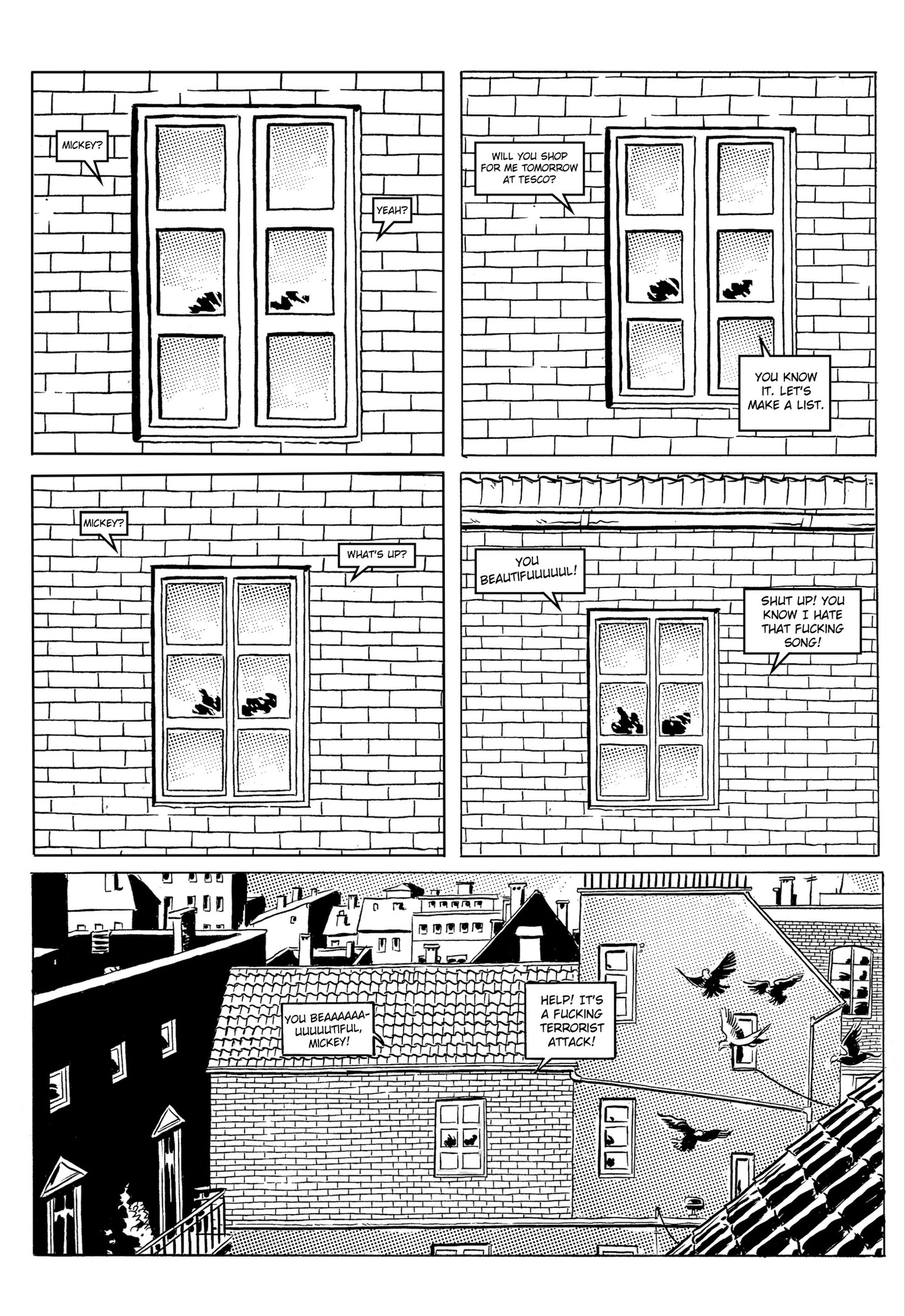 London (2020) issue 1 - Page 18