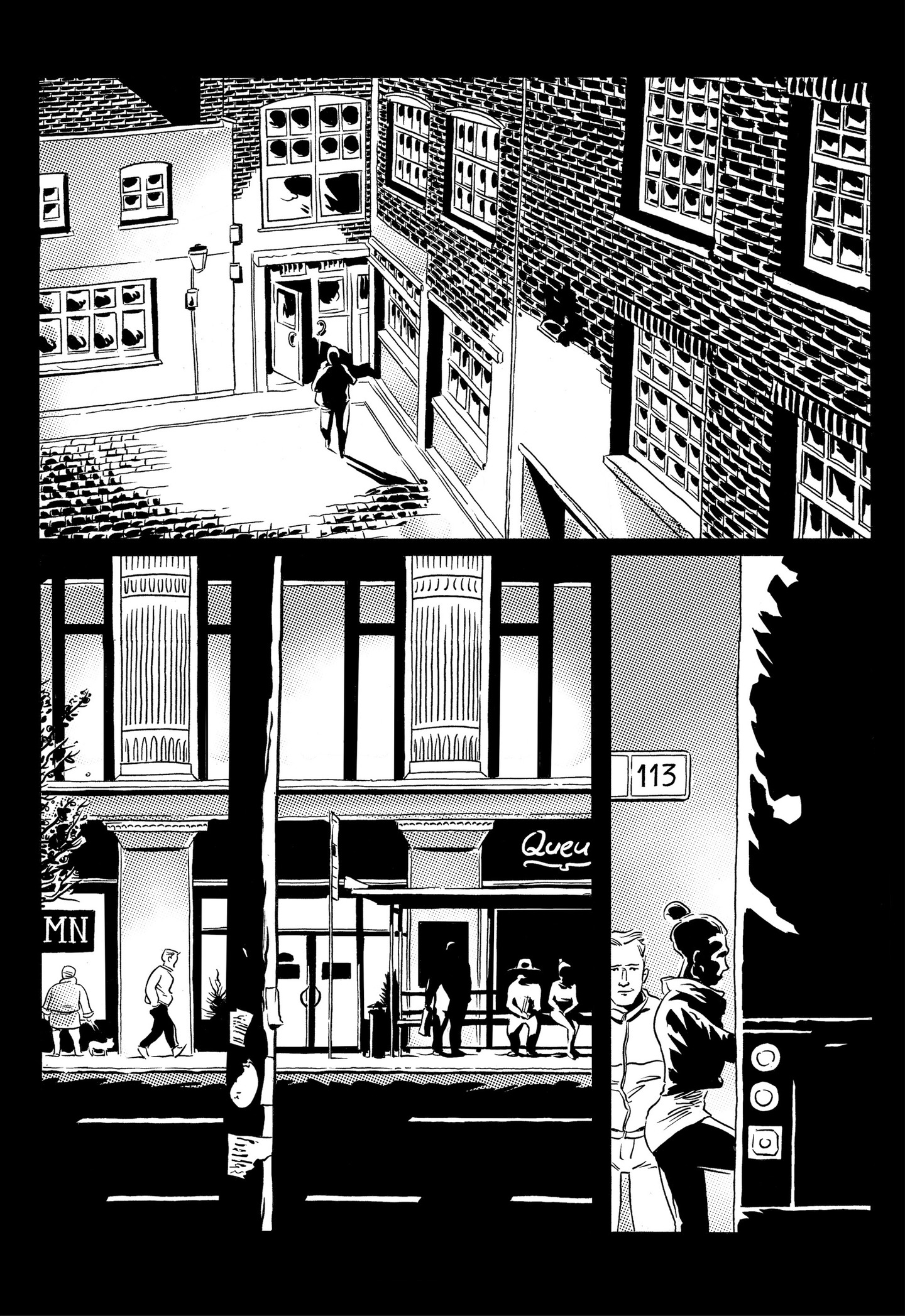 London (2020) issue 1 - Page 19