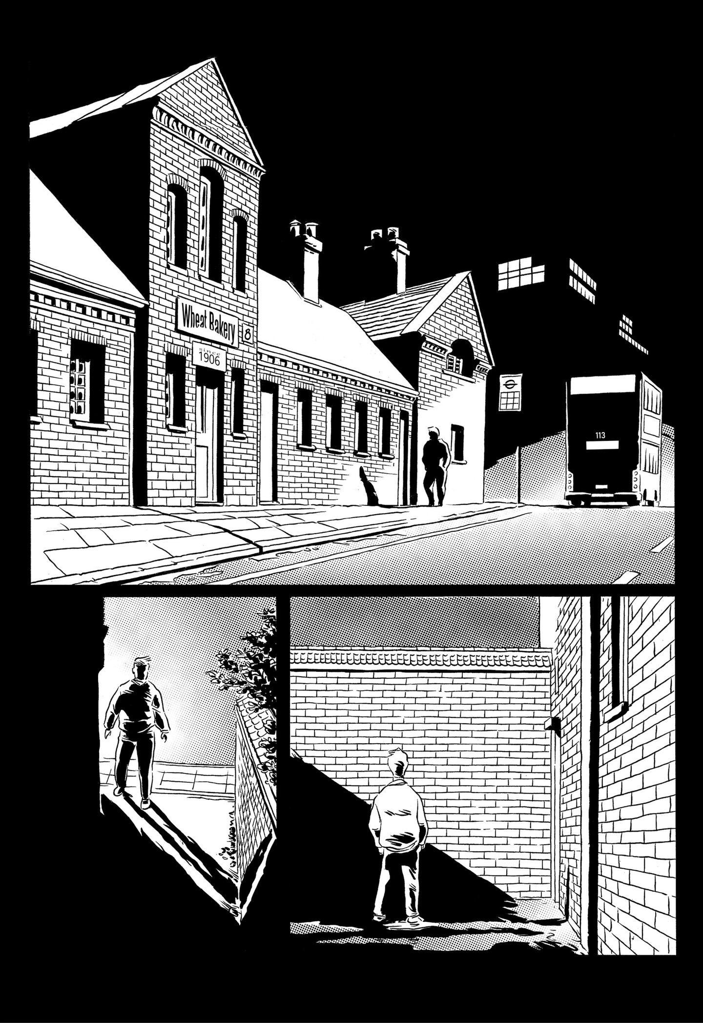 London (2020) issue 1 - Page 20