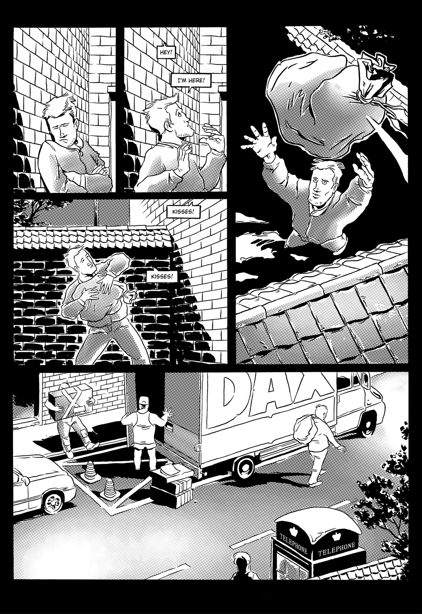 London (2020) issue 1 - Page 21