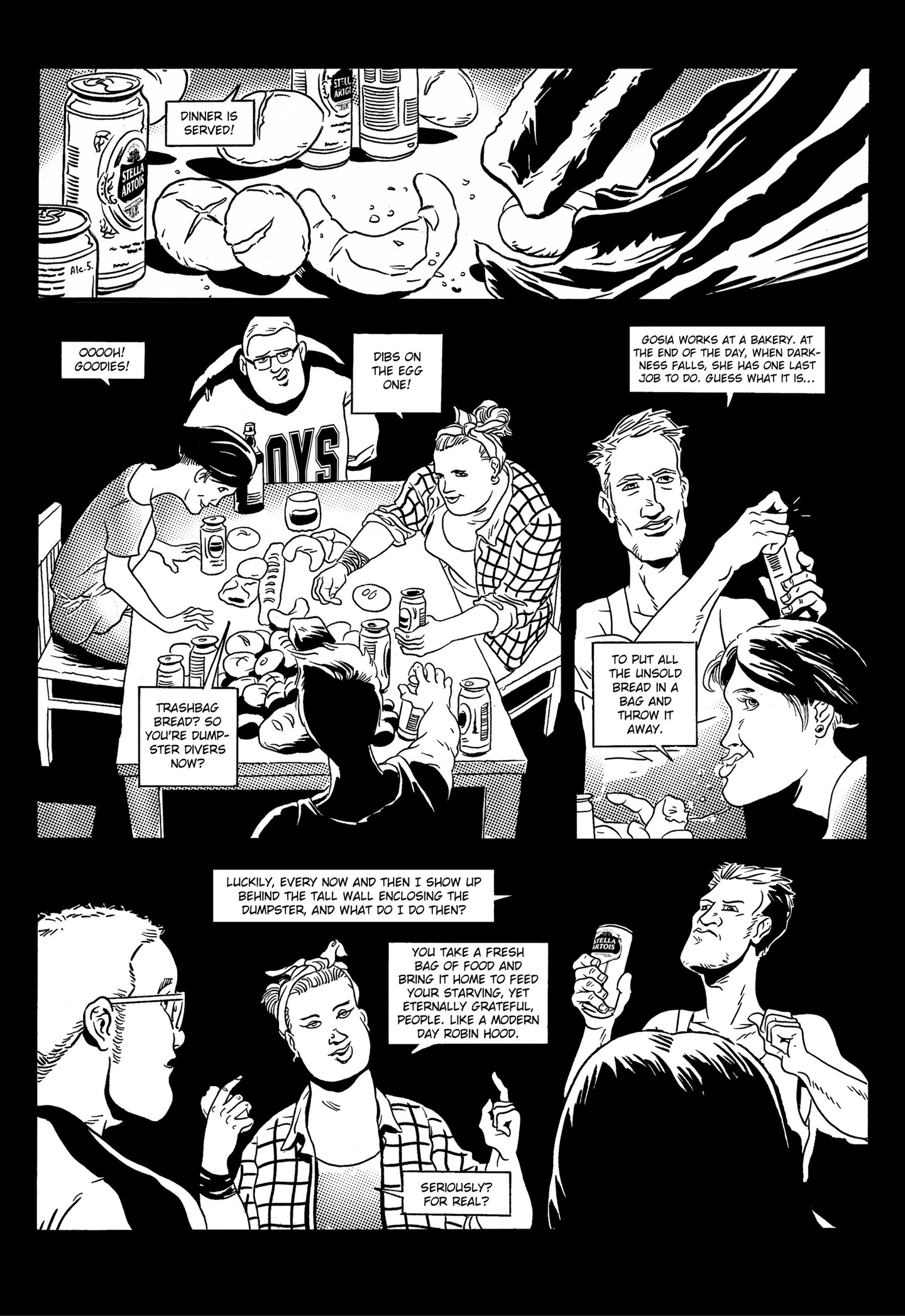 London (2020) issue 1 - Page 22