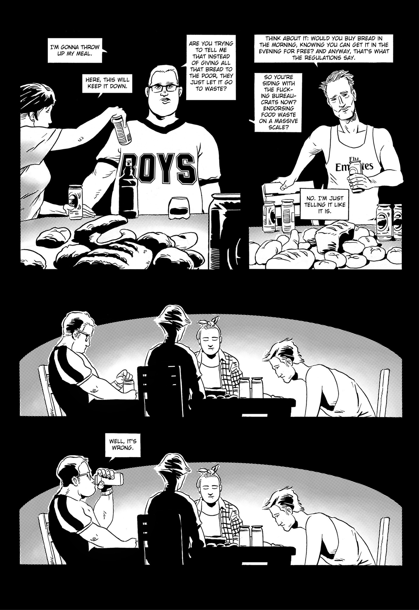 London (2020) issue 1 - Page 23