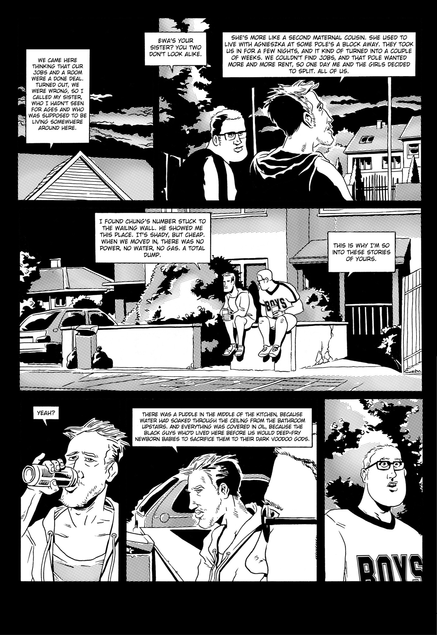 London (2020) issue 1 - Page 24