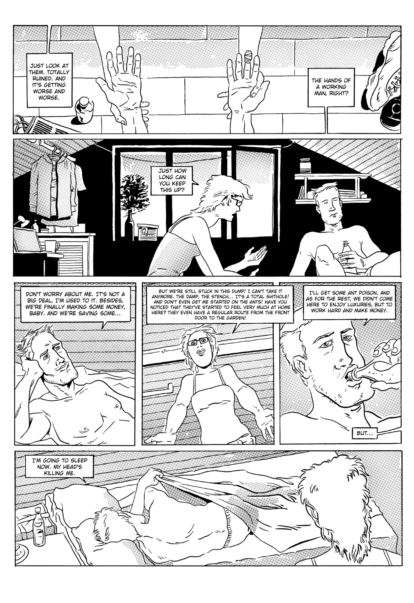 London (2020) issue 1 - Page 29