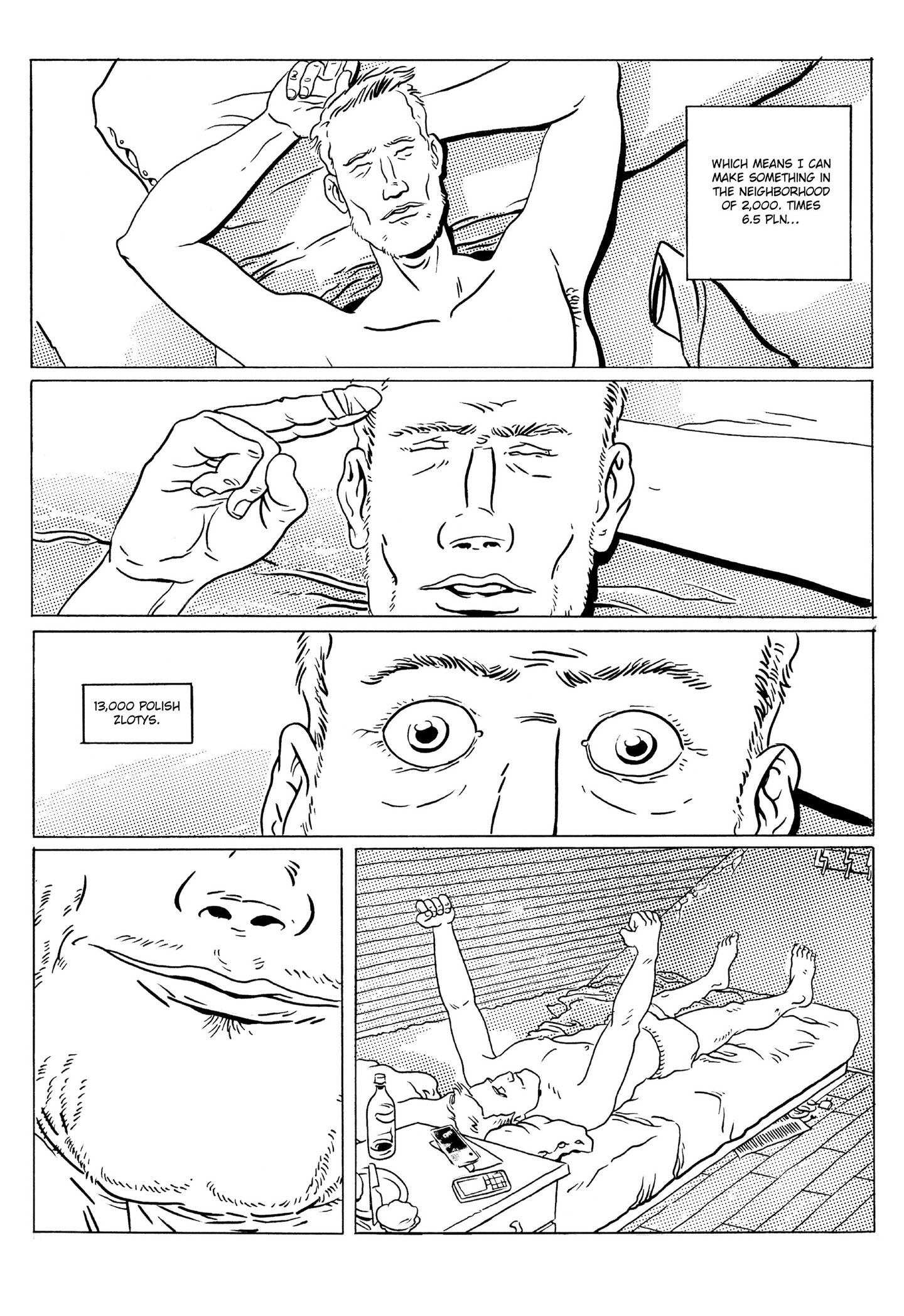 London (2020) issue 1 - Page 31