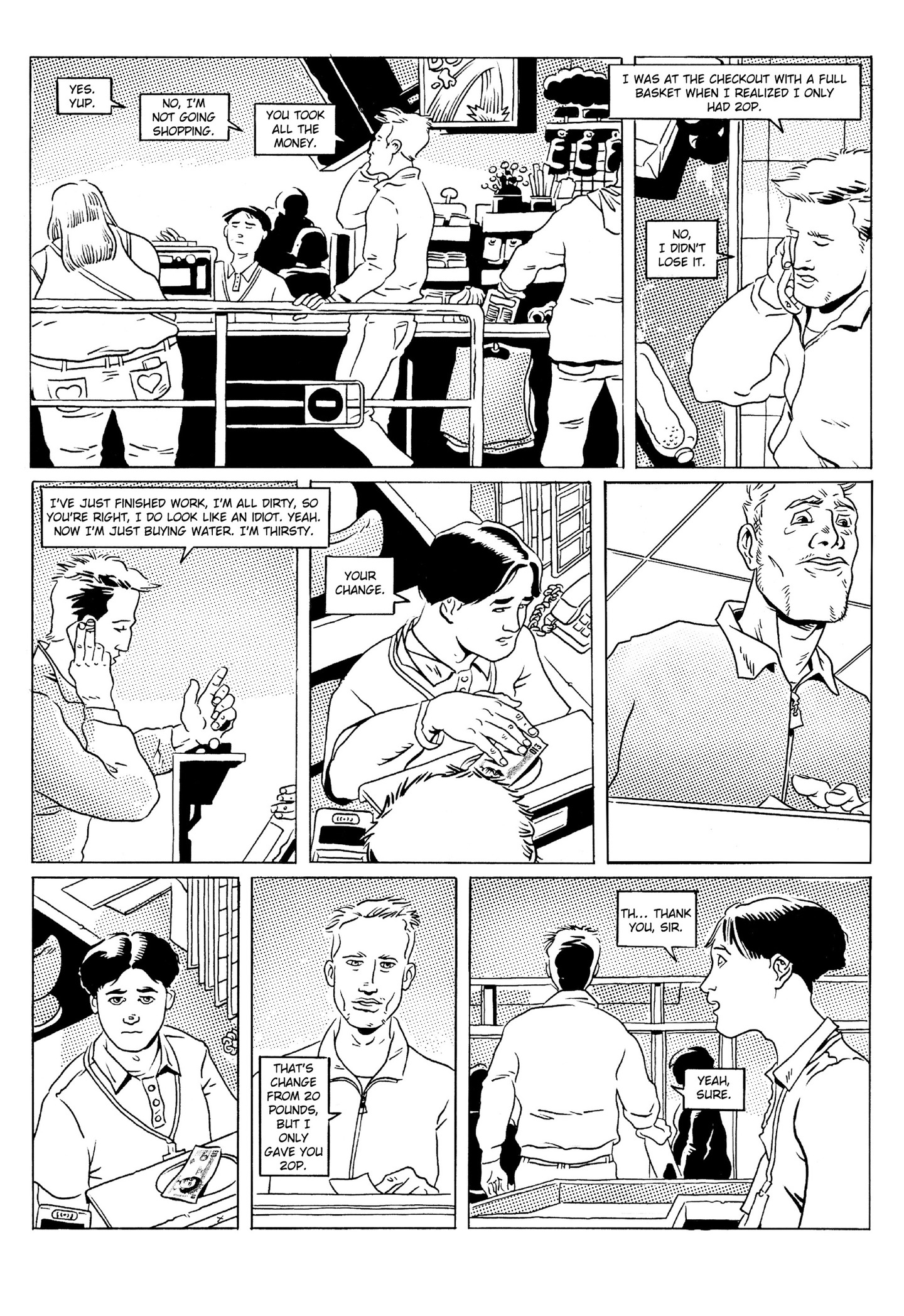 London (2020) issue 1 - Page 32