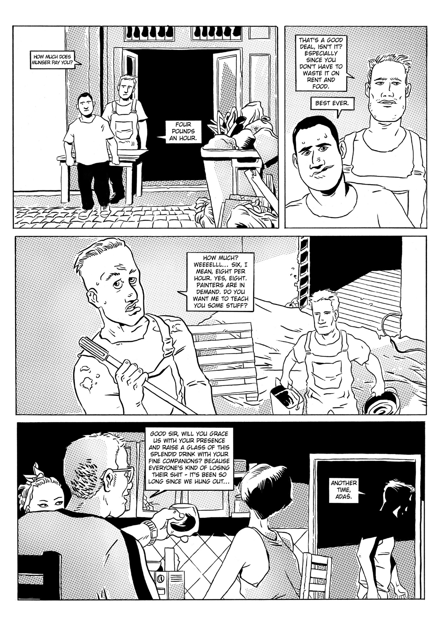 London (2020) issue 1 - Page 34