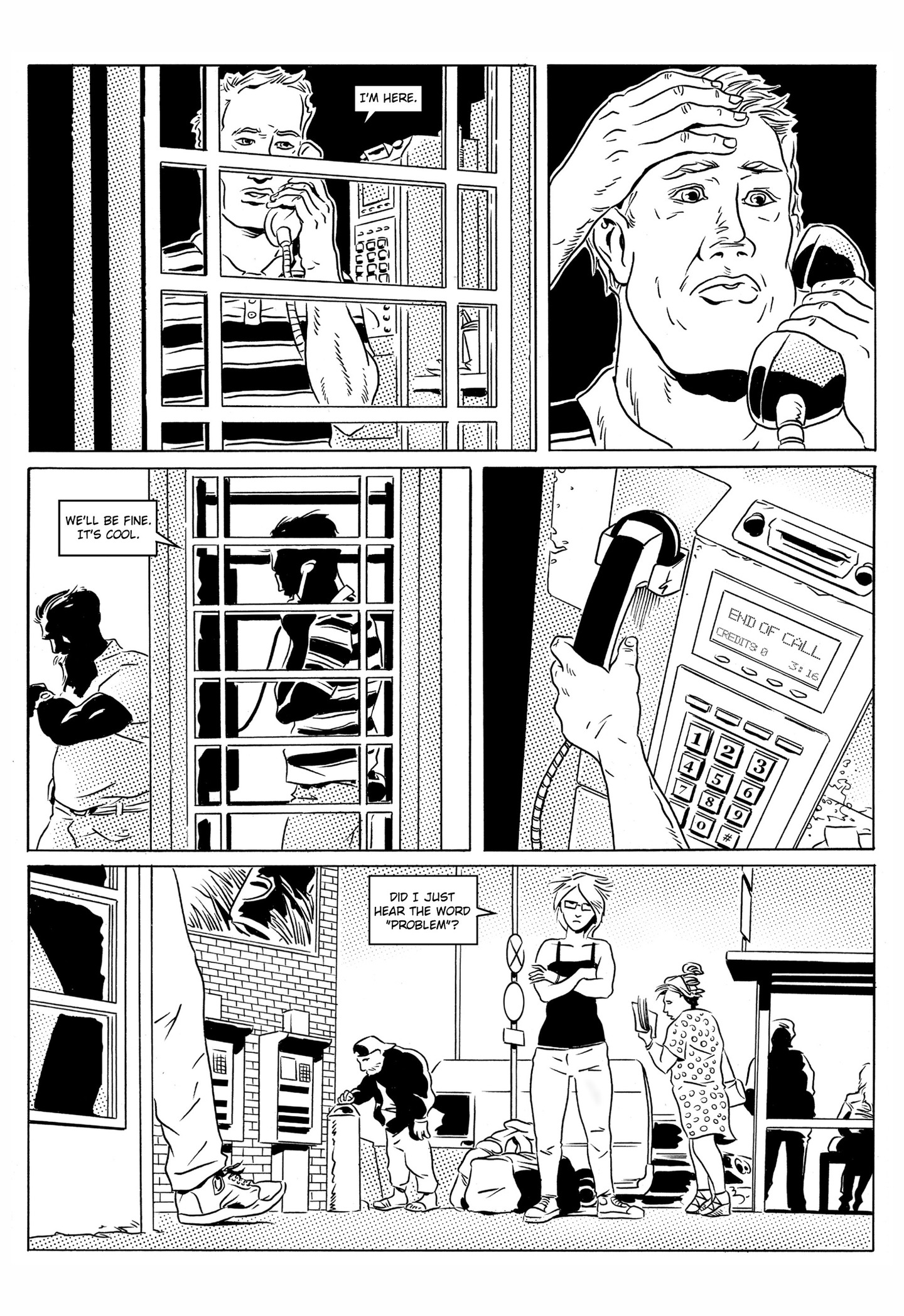 London (2020) issue 1 - Page 42