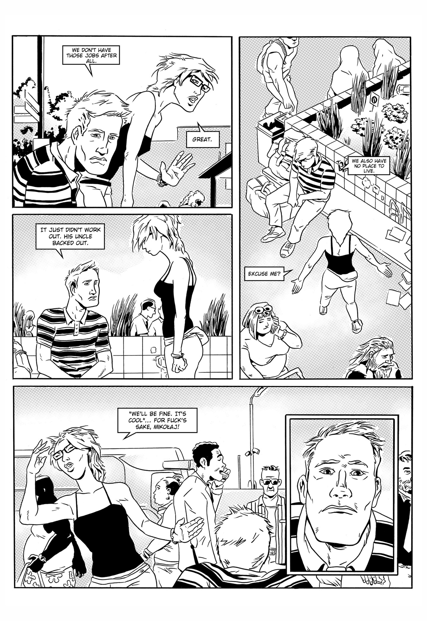 London (2020) issue 1 - Page 43