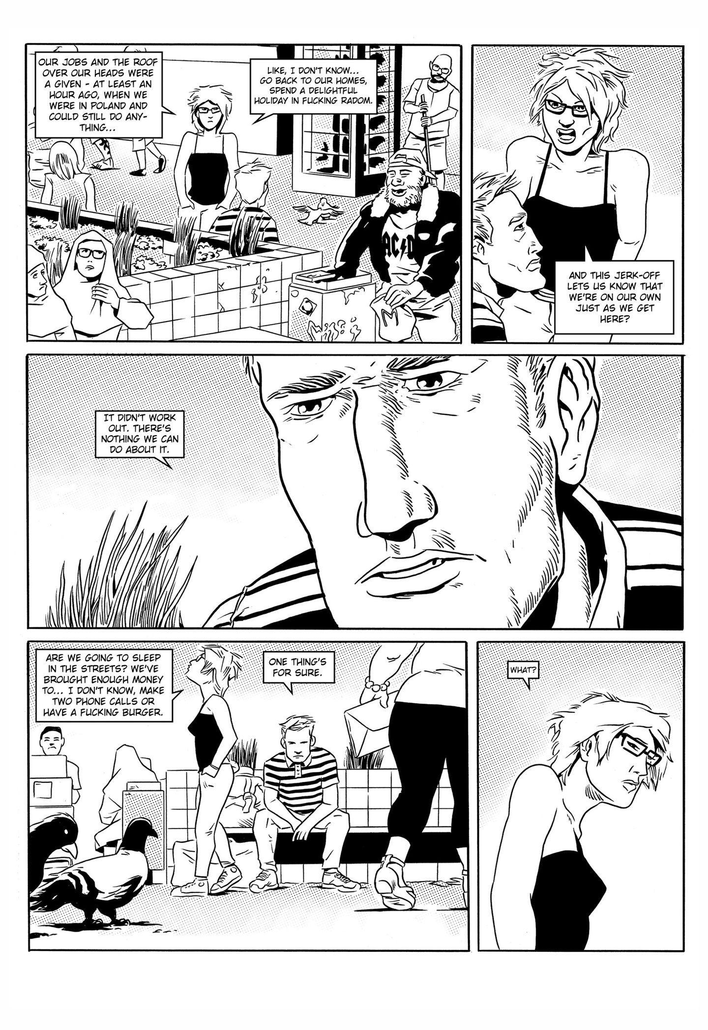 London (2020) issue 1 - Page 44