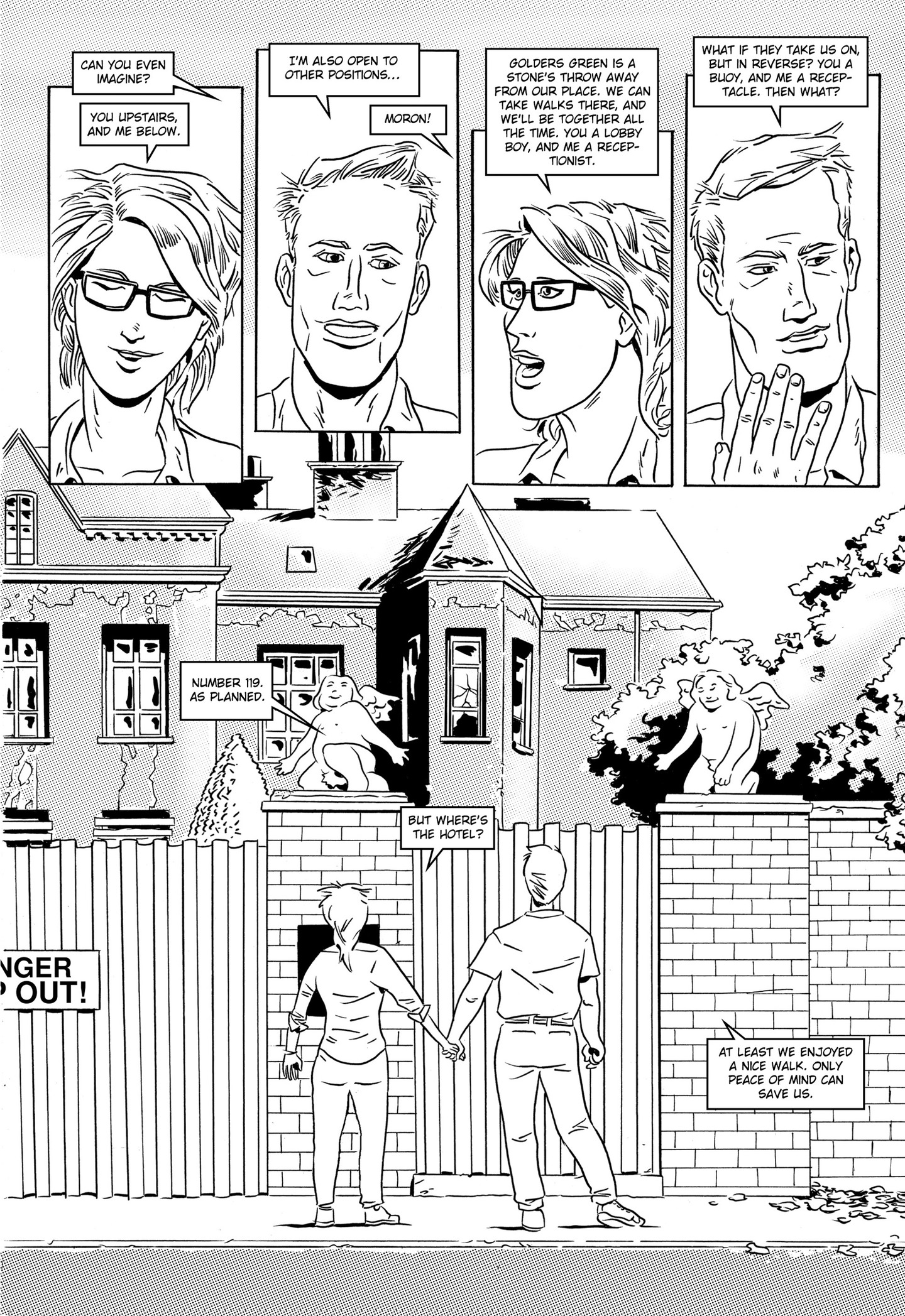 London (2020) issue 1 - Page 47