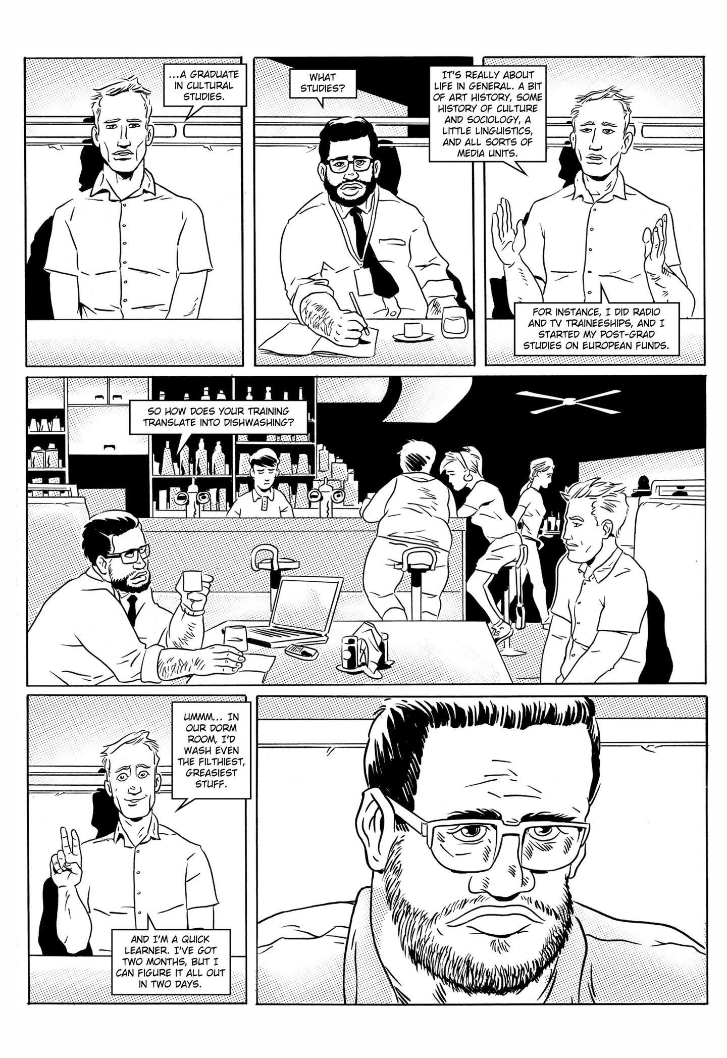 London (2020) issue 1 - Page 48