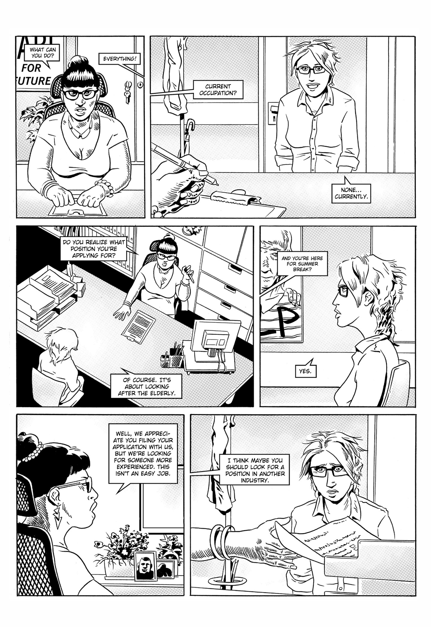 London (2020) issue 1 - Page 49