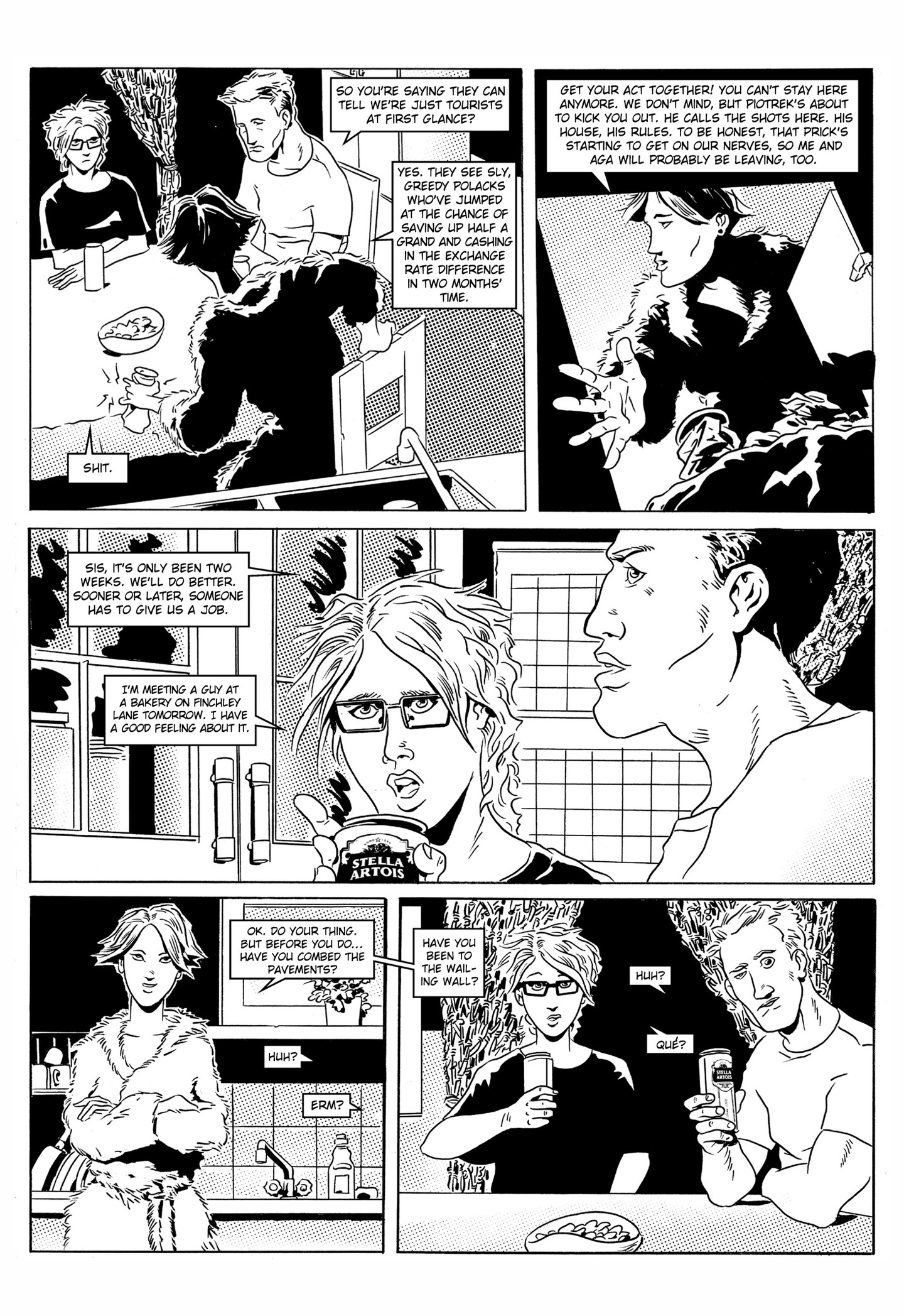 London (2020) issue 1 - Page 51