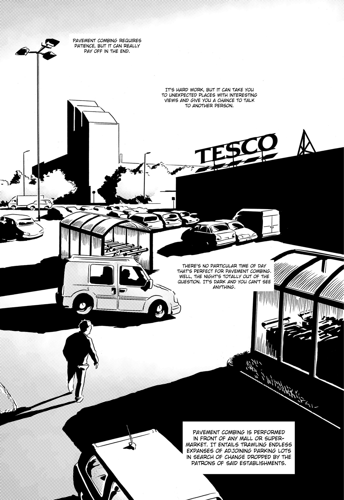 London (2020) issue 1 - Page 52