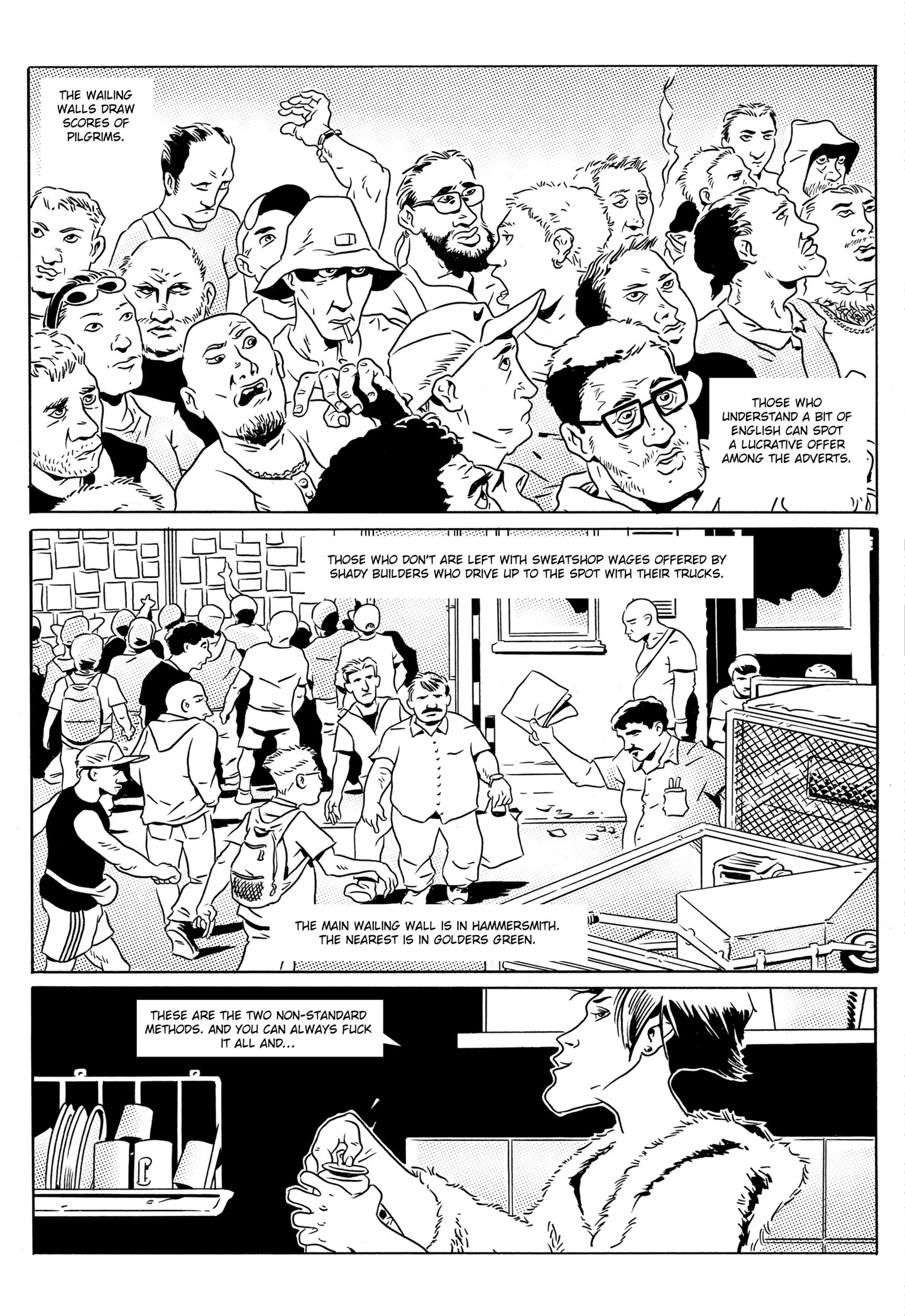 London (2020) issue 1 - Page 54