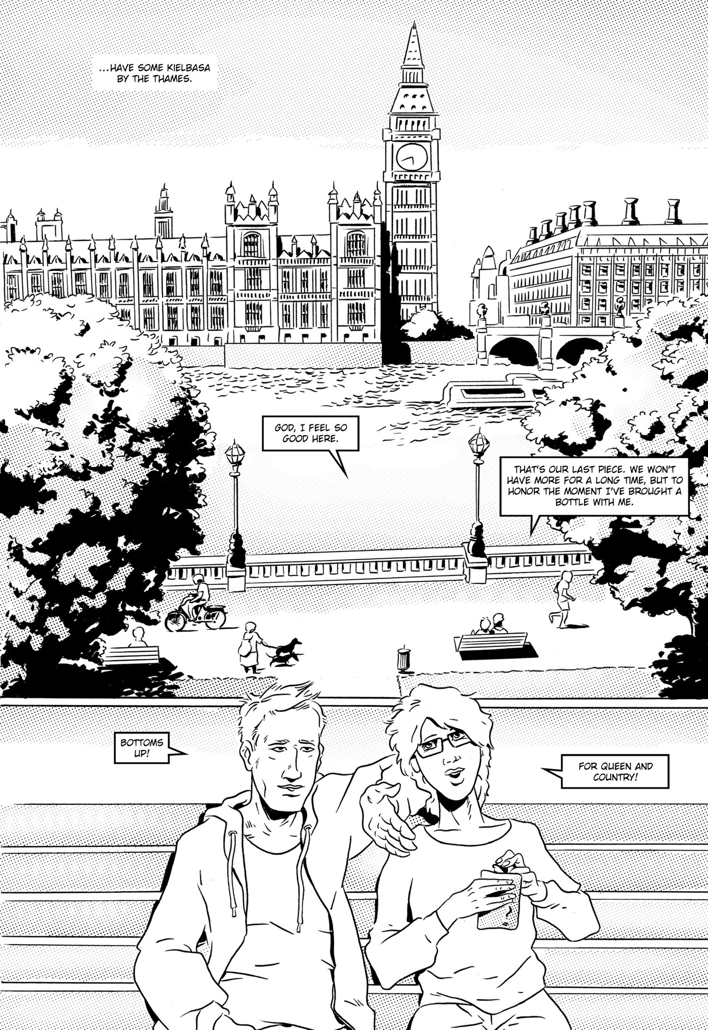 London (2020) issue 1 - Page 55