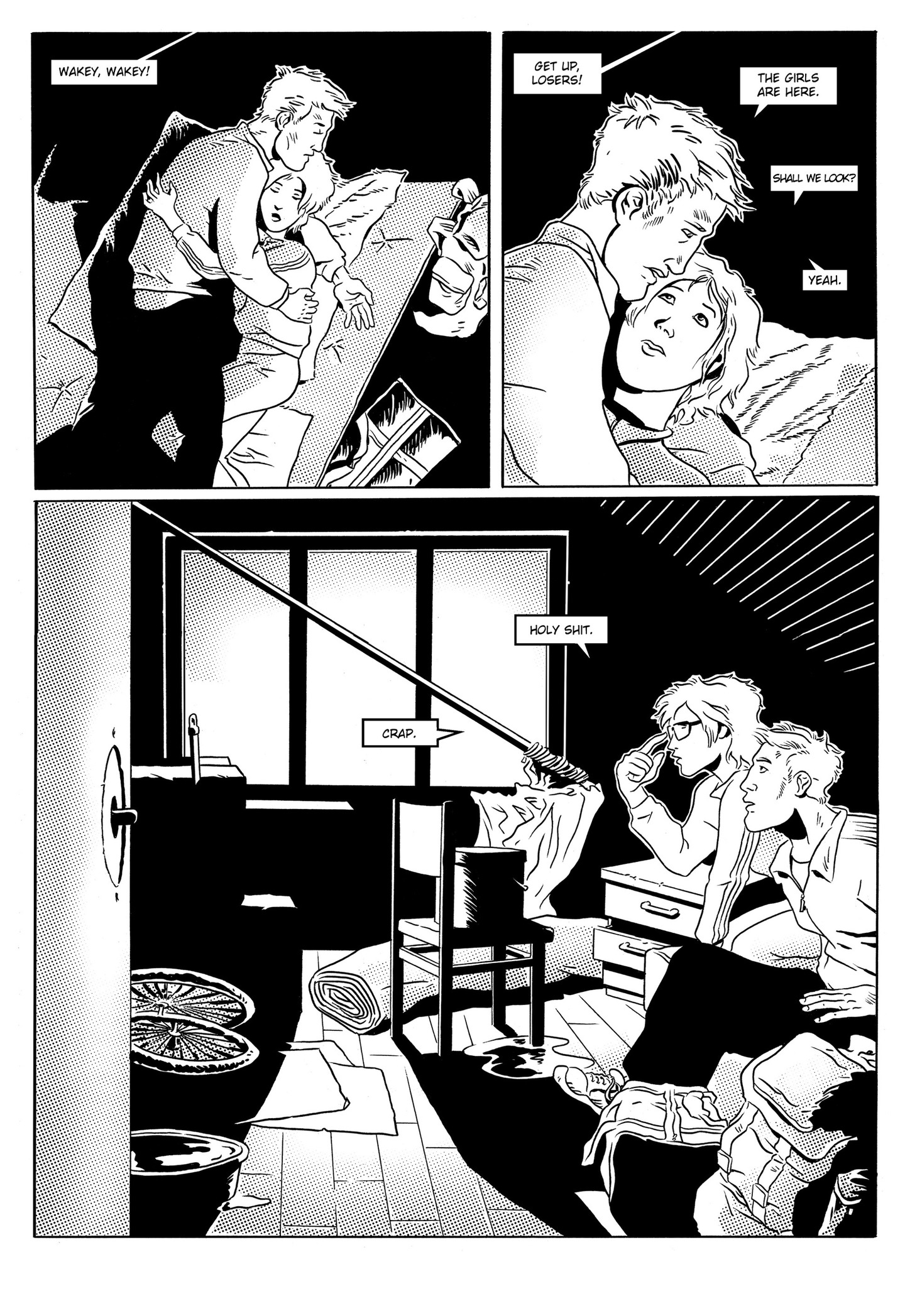 London (2020) issue 1 - Page 63