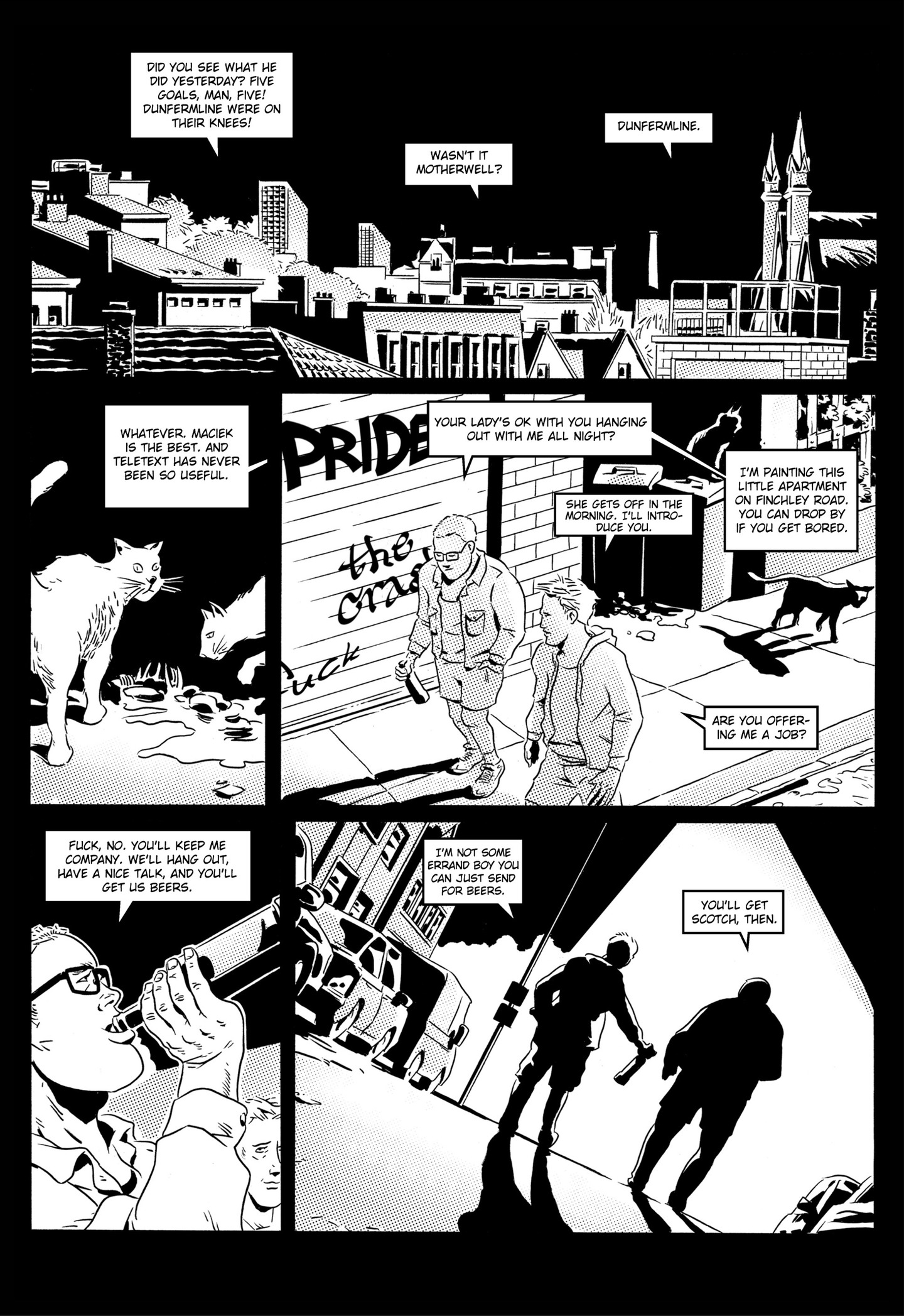 London (2020) issue 1 - Page 65