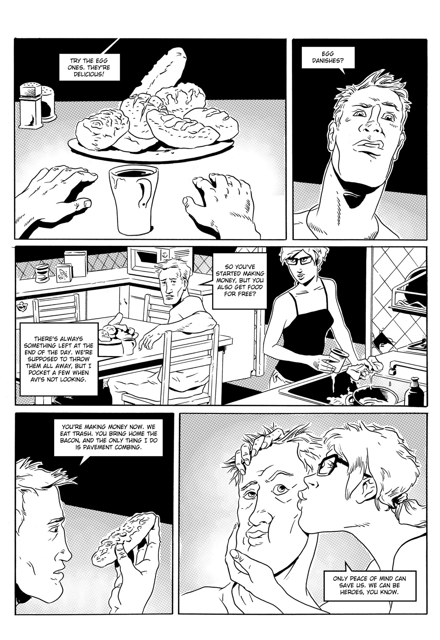 London (2020) issue 1 - Page 66