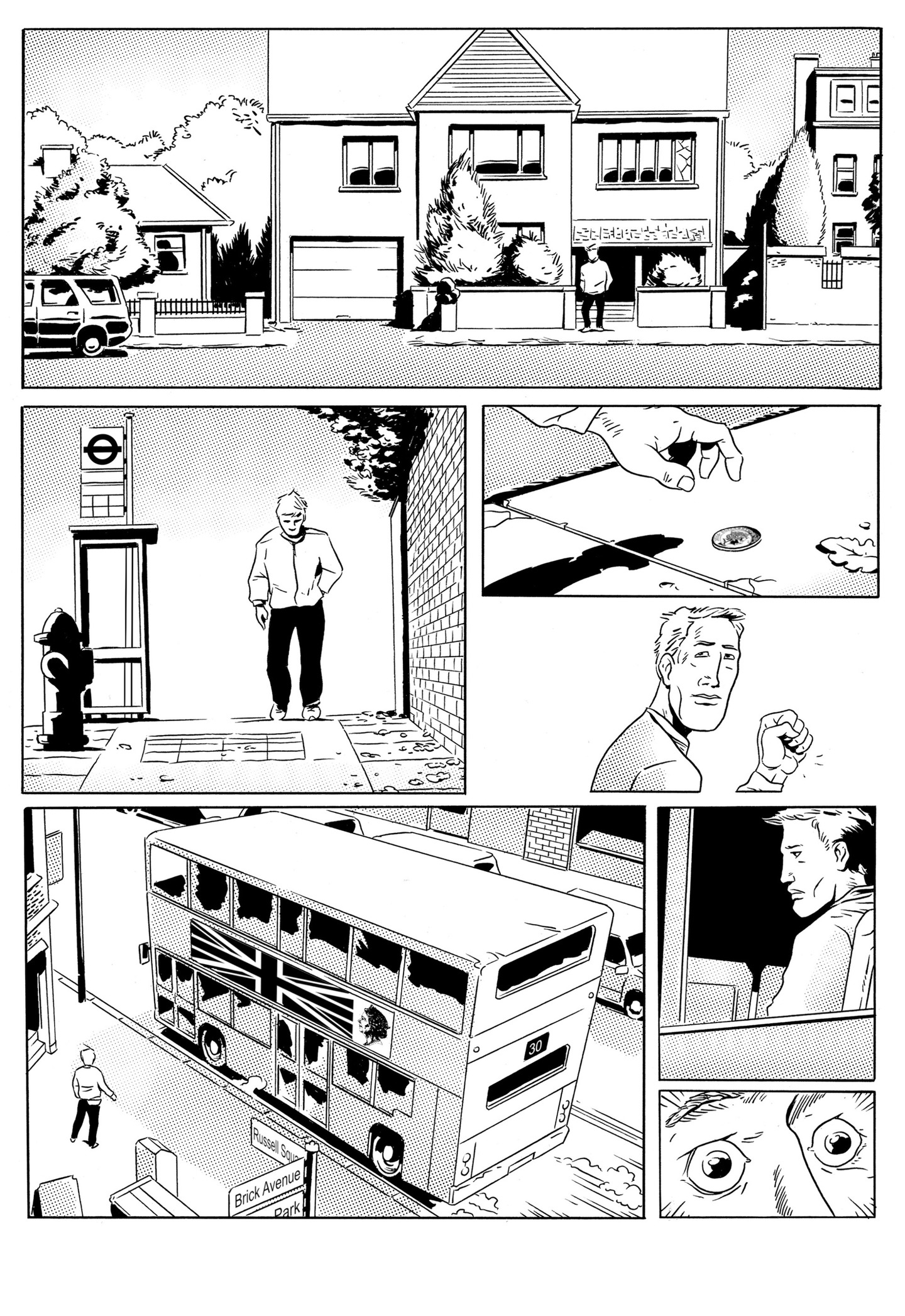 London (2020) issue 1 - Page 67