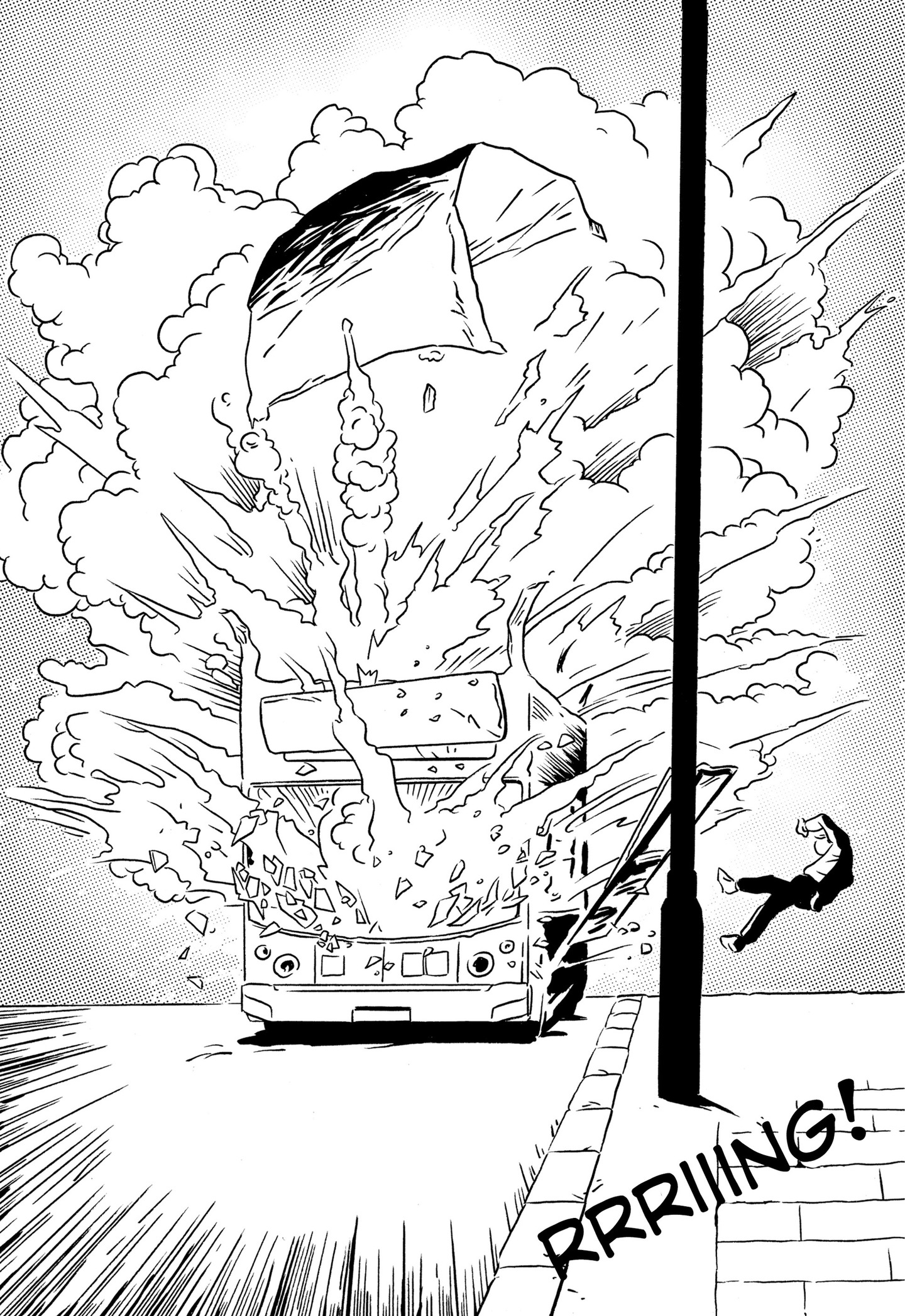 London (2020) issue 1 - Page 68